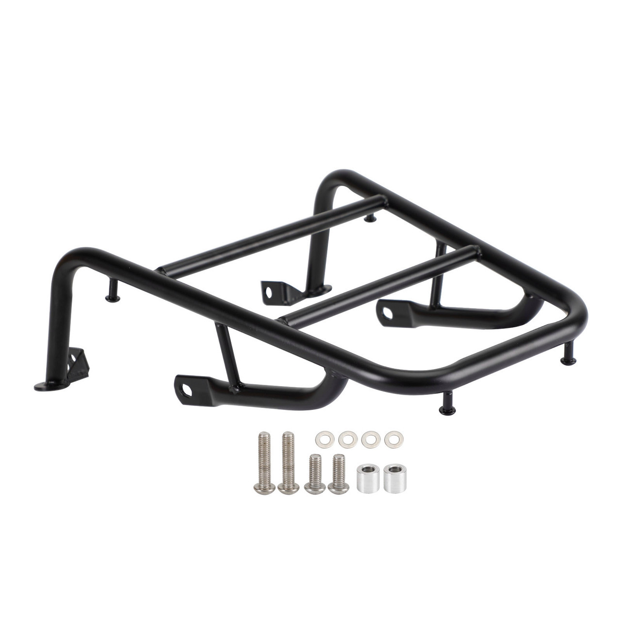 Rear Motorcycle Rack Luggage Carrier Fits Yamaha XT250 Serow 250 2005-2022 New