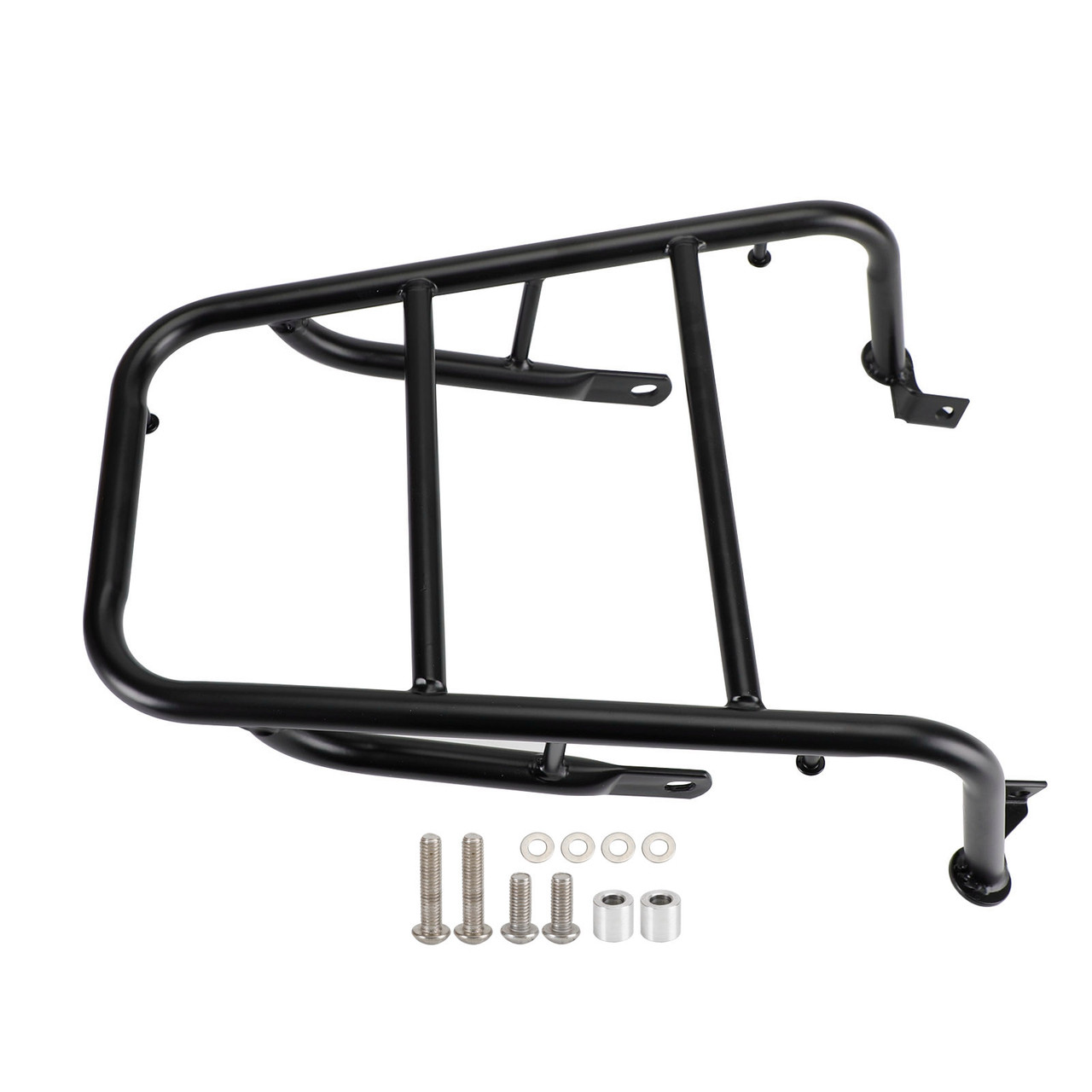 Rear Motorcycle Rack Luggage Carrier Fits Yamaha XT250 Serow 250 2005-2022 New