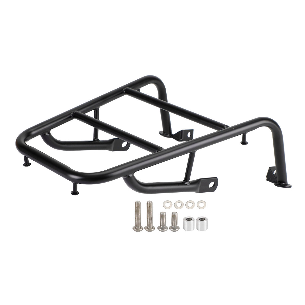 Rear Motorcycle Rack Luggage Carrier Fits Yamaha XT250 Serow 250 2005-2022 New