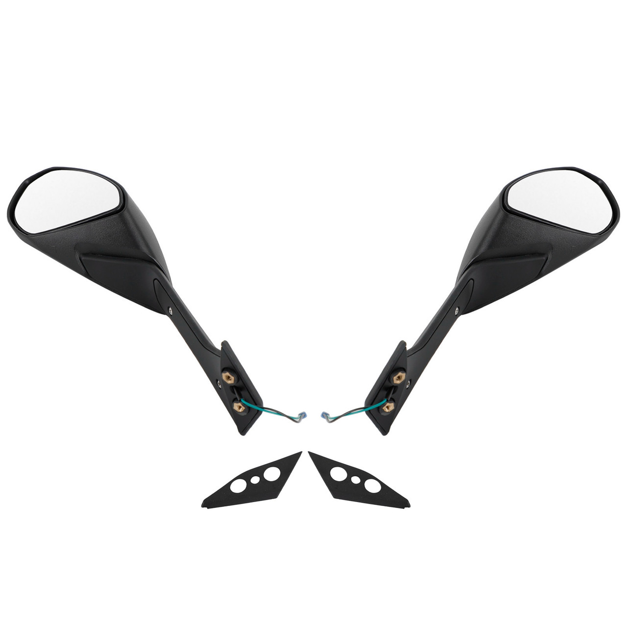 Rear View Mirror W/ Turn Signals For Ducati Panigale V2 V4 V4S V4R