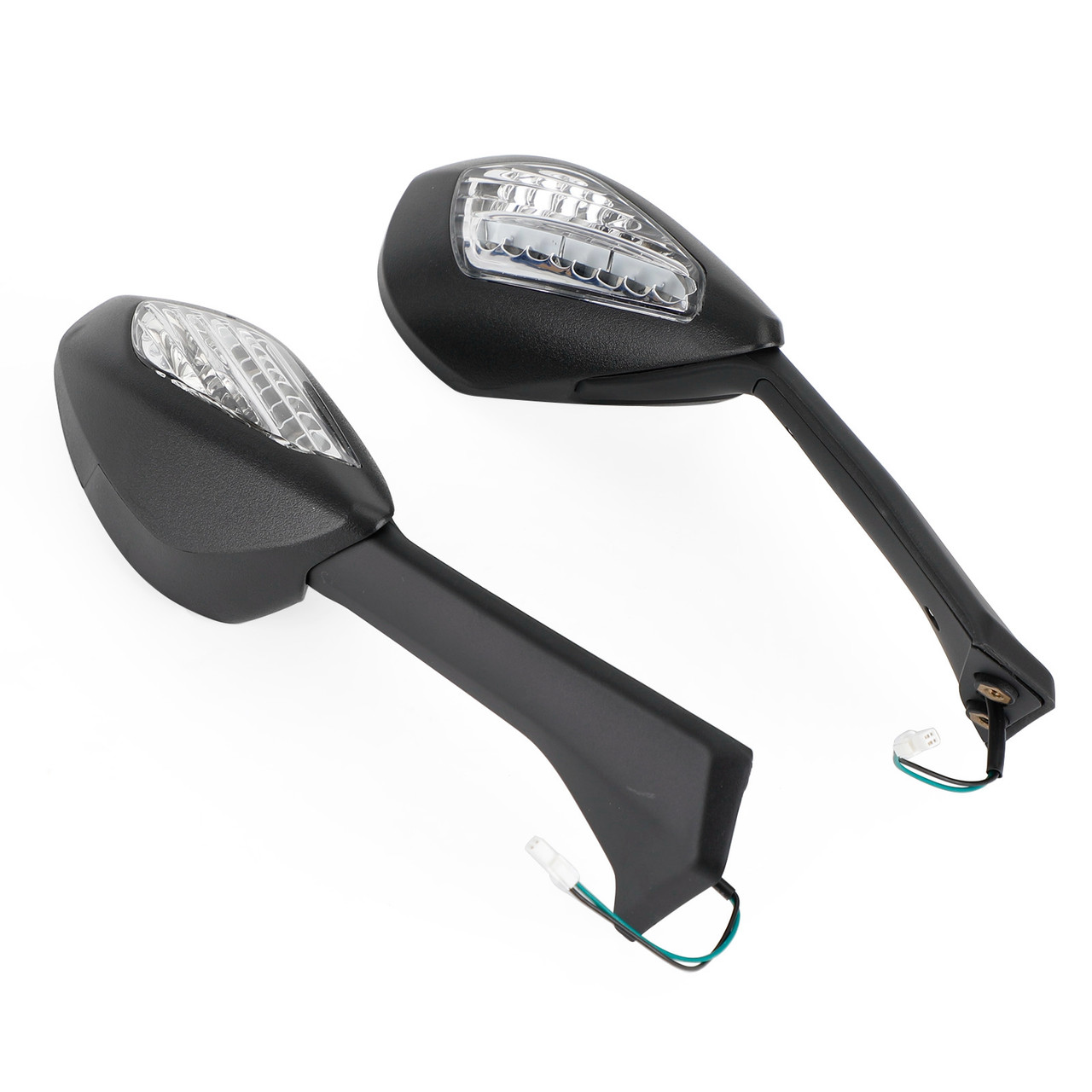 Rear View Mirror W/ Turn Signals For Ducati Panigale V2 V4 V4S V4R