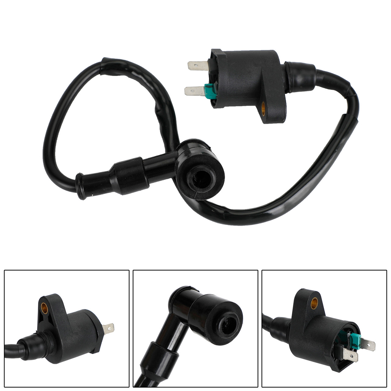 Statore Alternatore Per Kymco Filly, Agility, Dink, Sento, People S, Vitality 50 4T, Ricambio Accensione - 4