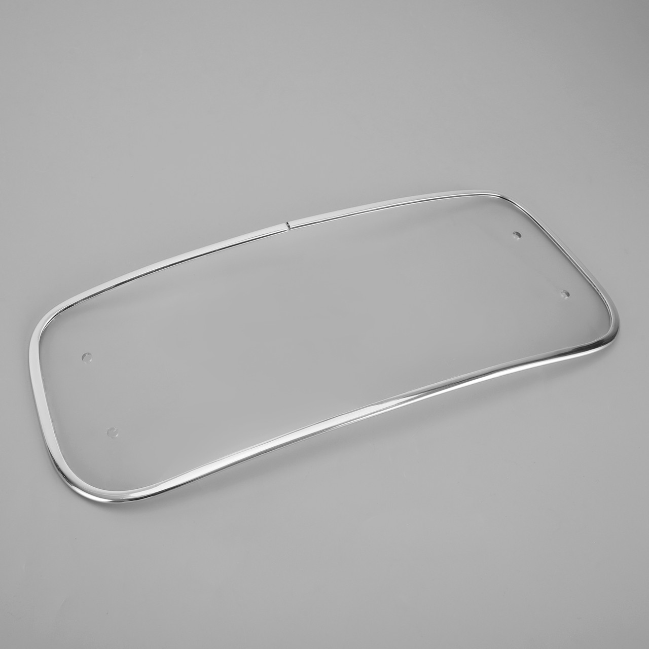 Universal ABS Front Windscreen Windshield fit for Most of motorcycle