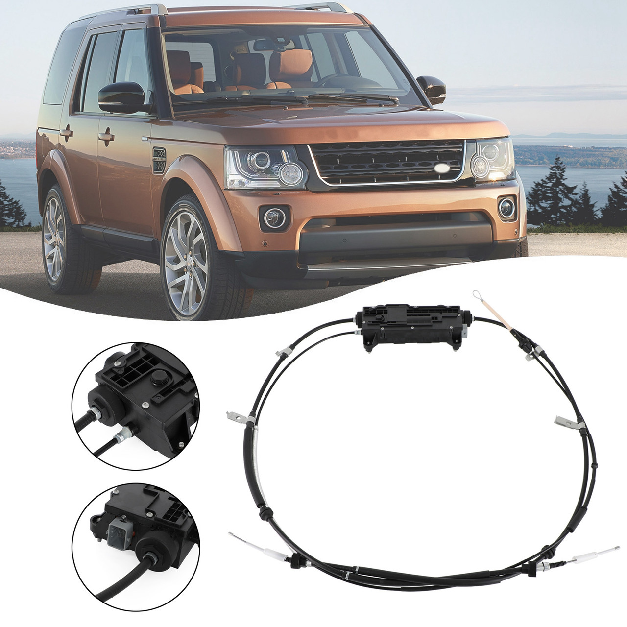 Parking Brake Module LR072318 For Land Rover Discovery 4/Range