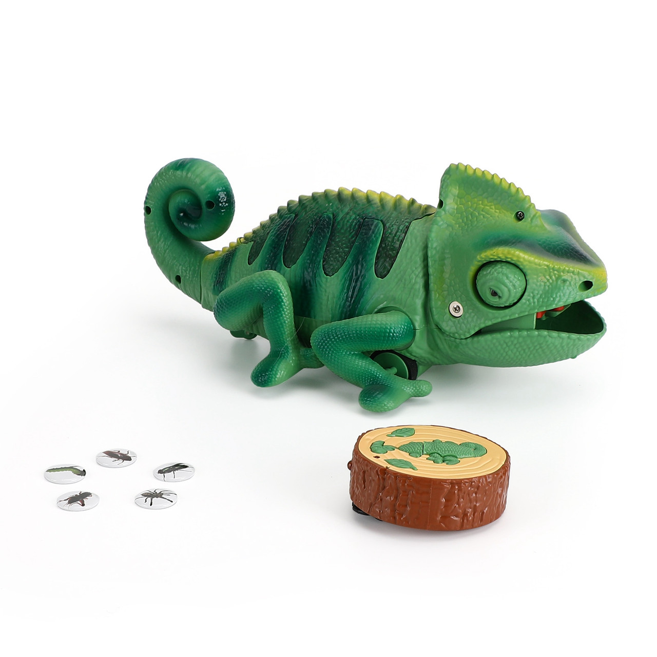 Remote Control Chameleon Infrared Electric Realistic Animal Toys