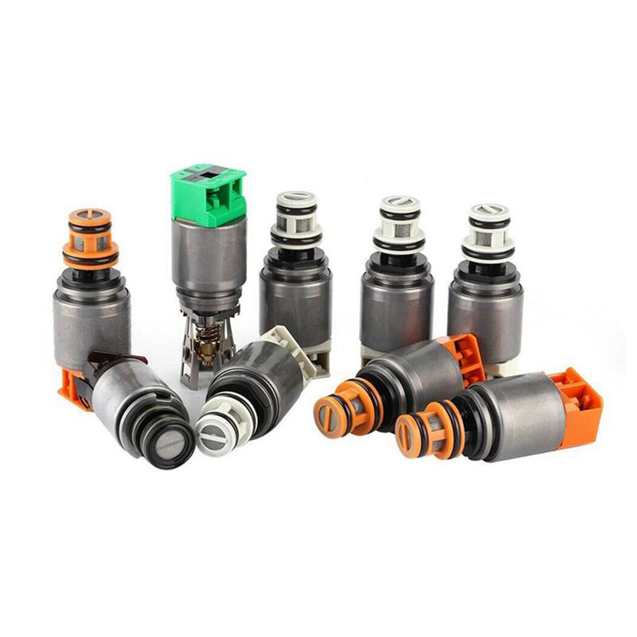 8HP45 8HP70, 8HP90 Solenoid Kit for BMW 8 Speed Mechatronics 1087 298 388