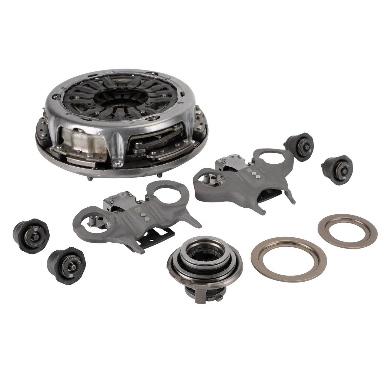 6DCT250 DPS6 13+ FORD EcoSport Clutch Kit-Auto Dual Clutch