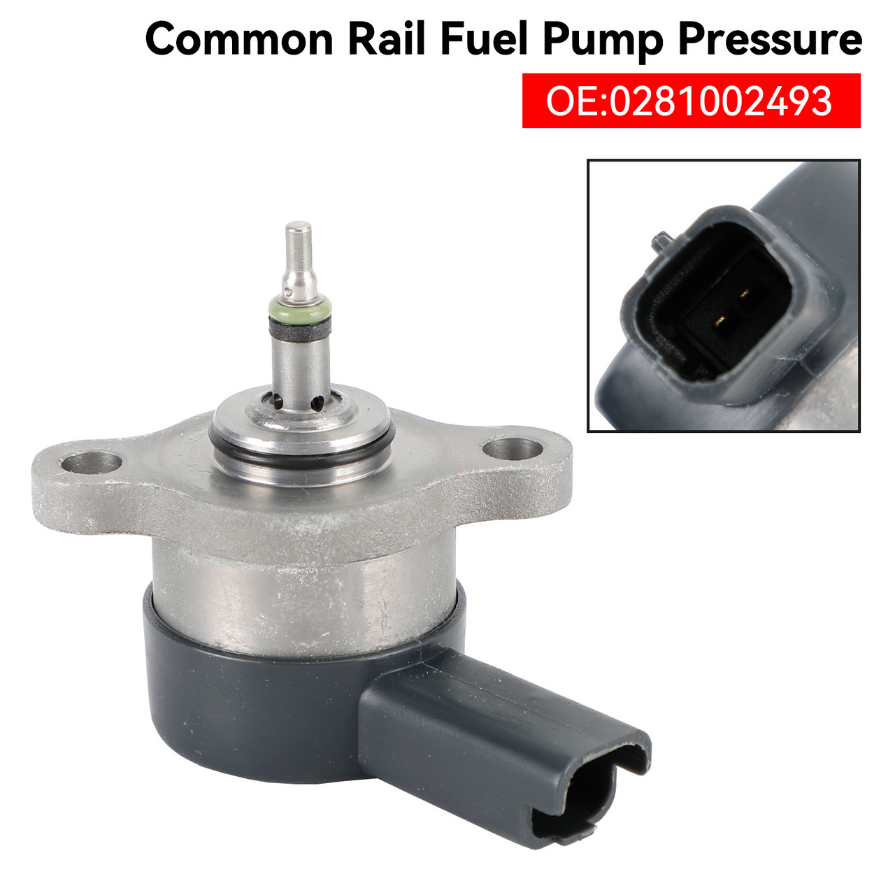 Common Rail Fuel Pump Pressure for Citroen for Peugeot 2.0 HDi 0281002493