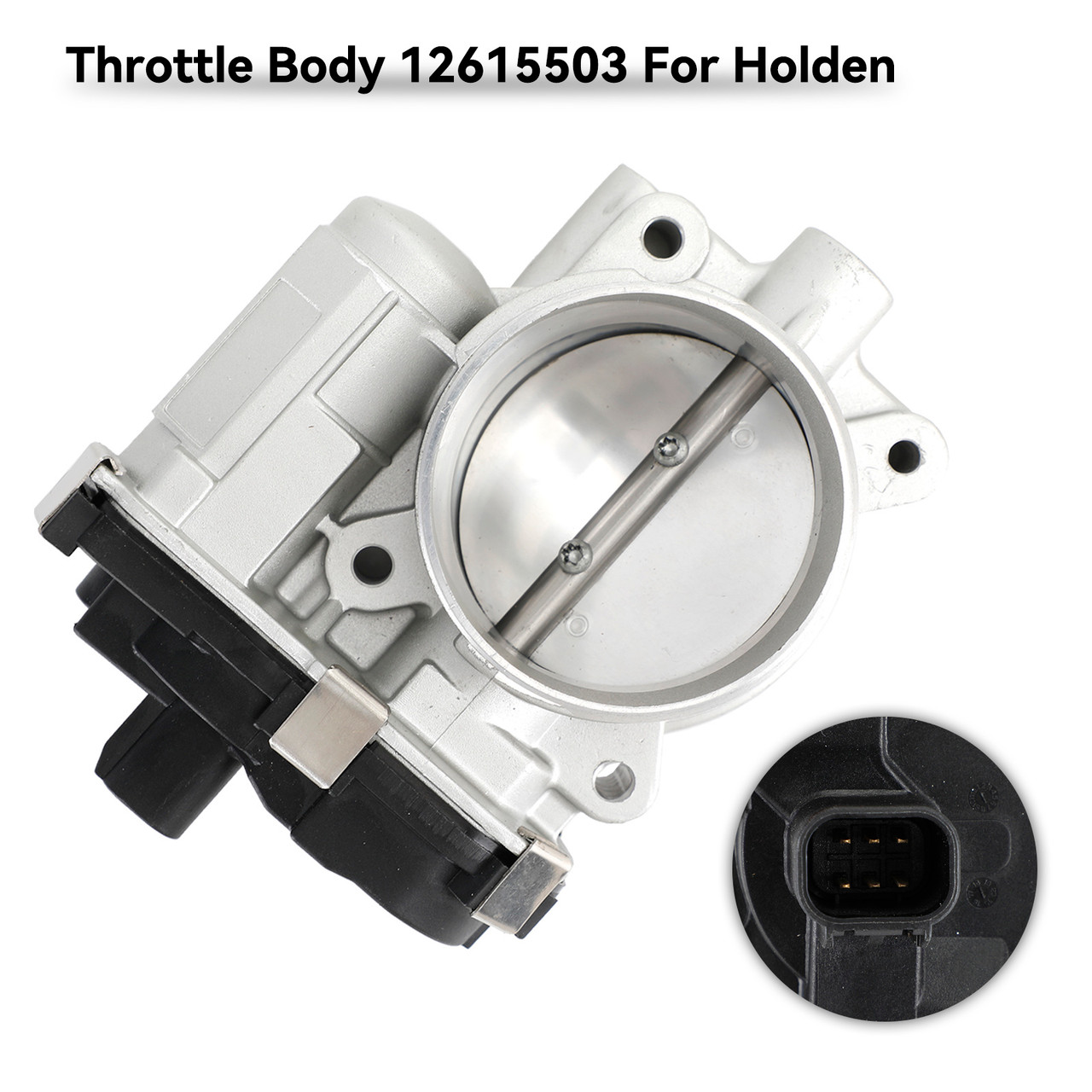 Throttle Body 12615503 For Holden VE Commodore 3.6L V6 2006-2009 LE0 LW2 LY7