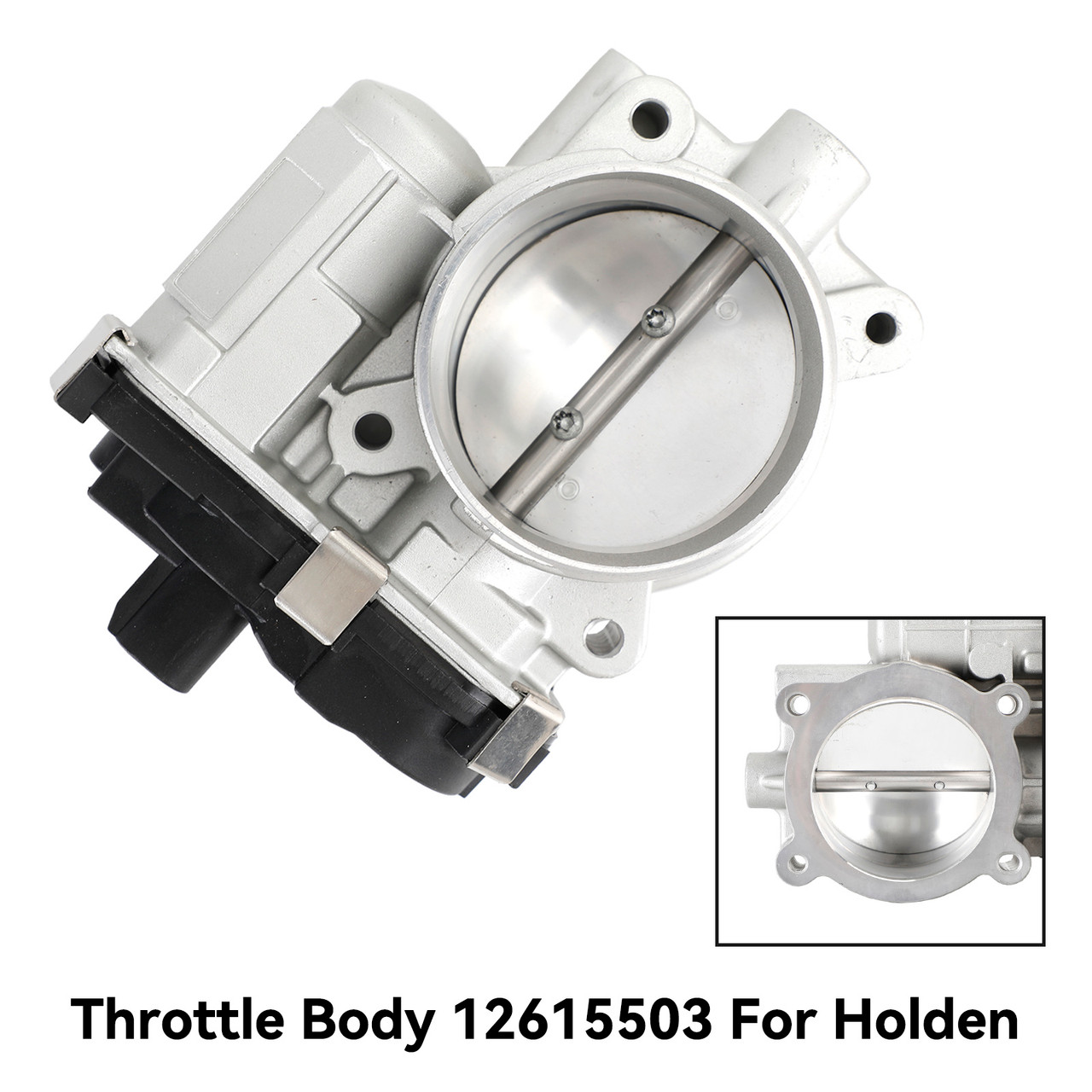 Throttle Body 12615503 For Holden VE Commodore 3.6L V6 2006-2009 LE0 LW2 LY7