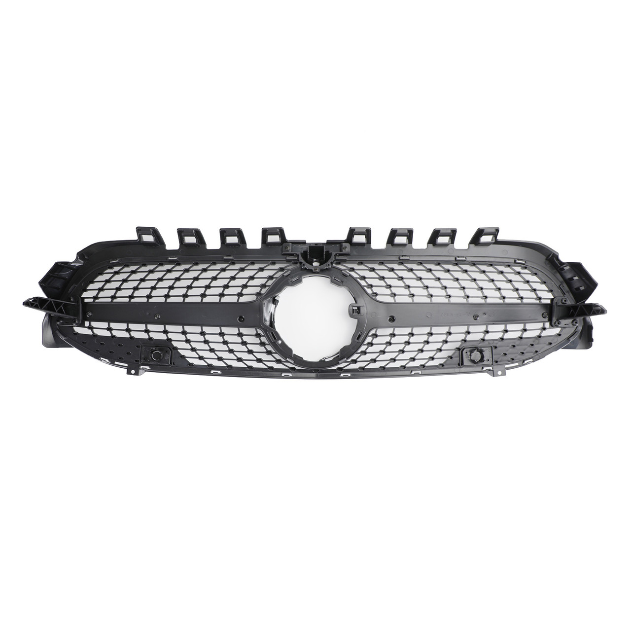 19-21 Mercedes-Benz A-CLASS W177 Diamond Front Bumper Grille