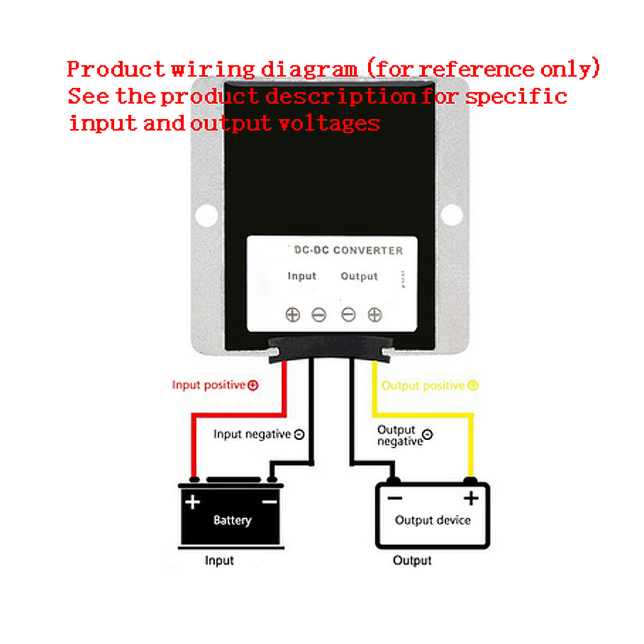 Modulo Convertitore Step-down DC-DC LM2596 Con Display - Foto 3