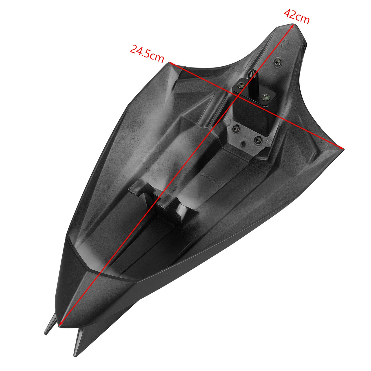 Rear Seat Cover Fairing Cowl For Aprilia RSV4 RS660 Tuono660 2020-2026 BLK