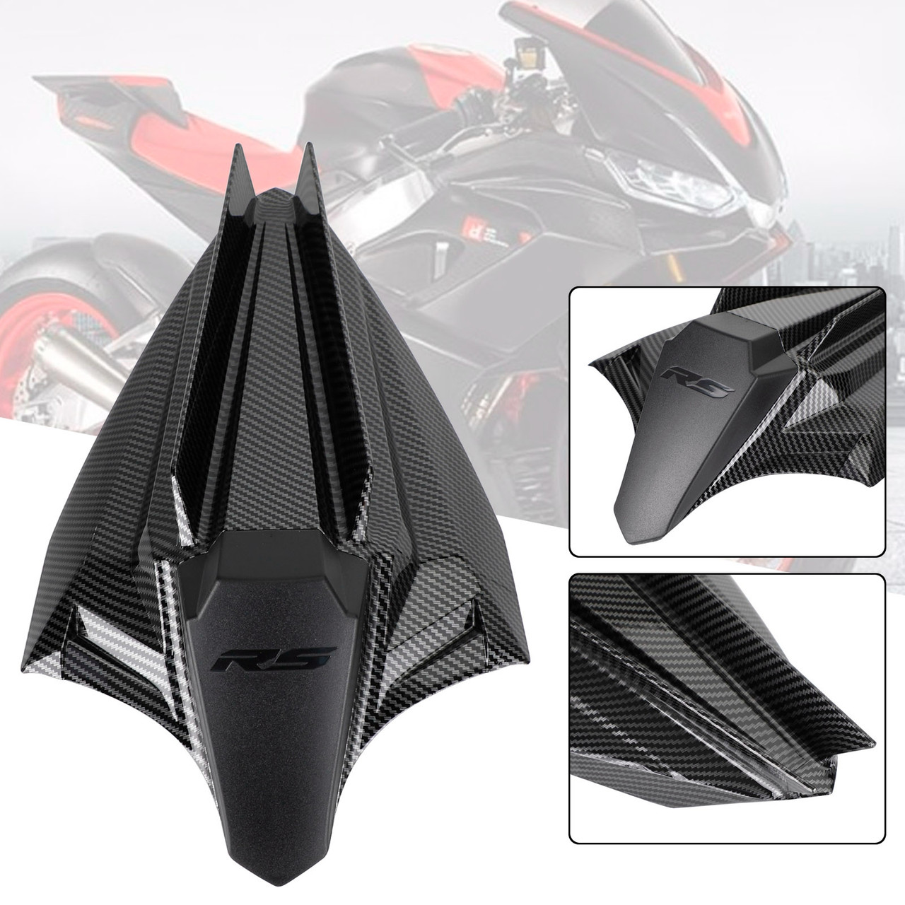 Rear Seat Cover Fairing Cowl For Aprilia RS 660 Tuono 660 RSV4 2020-2023 CBN