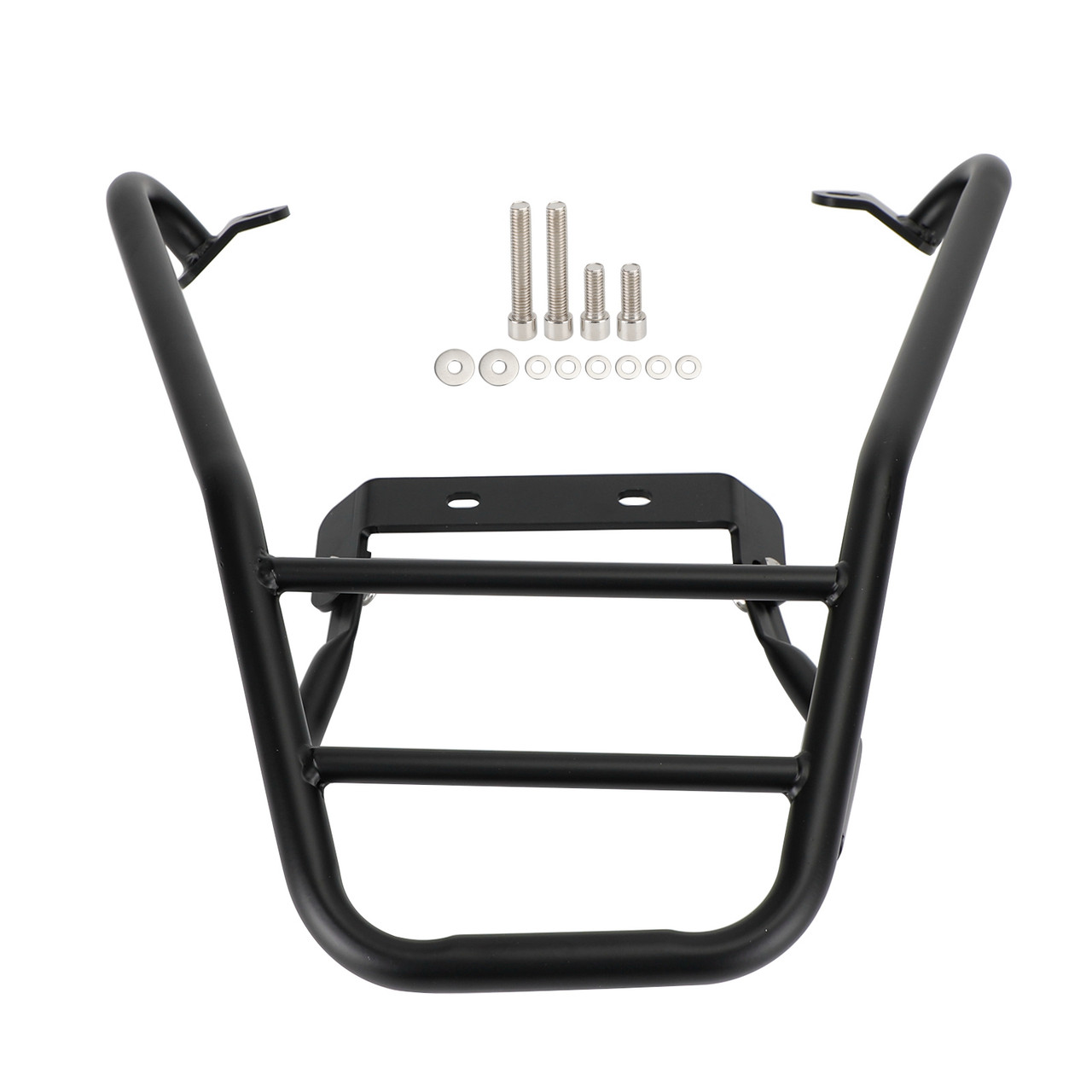 Tube Rear Rack - Black For Ducati Scrambler 1100 Dark PRO / Sport PRO 2021-2022