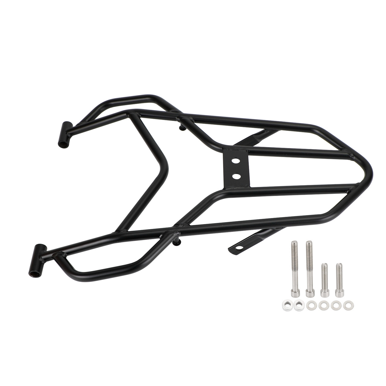 Crash Bars Bunker Set For Honda CRF 300 Rally - Black