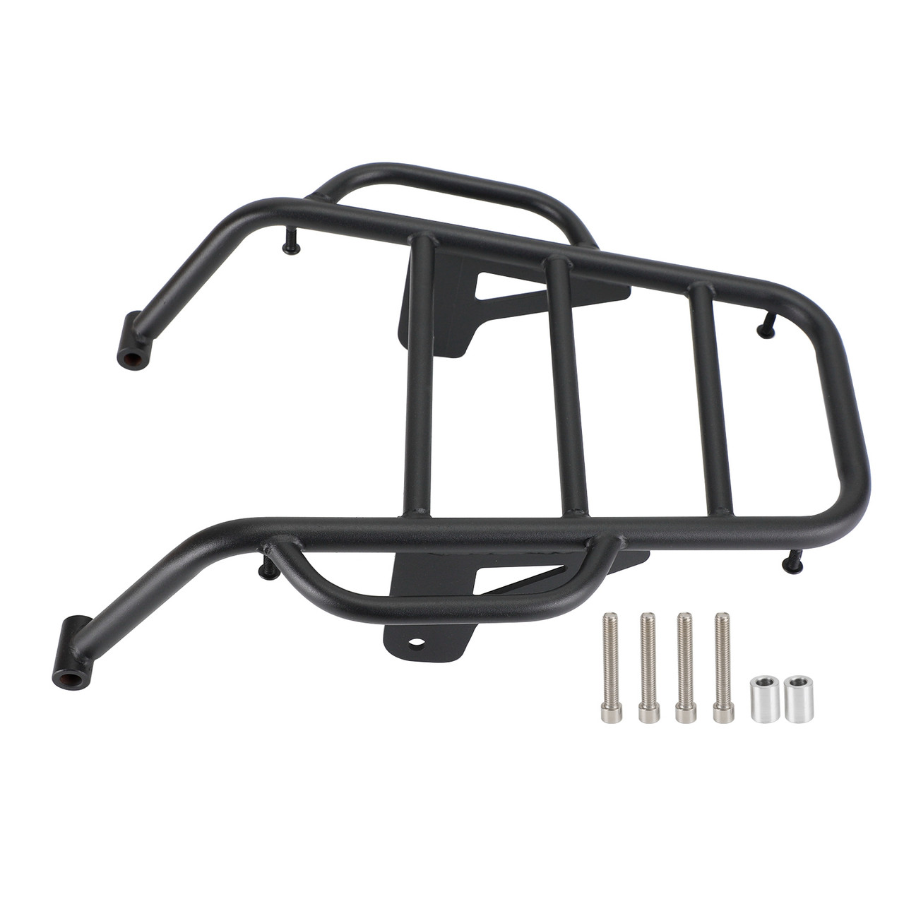 Rear Rack Luggage Carrier with Grab Rail Fits Kawasaki KLX230 KLX230R 2020-2022