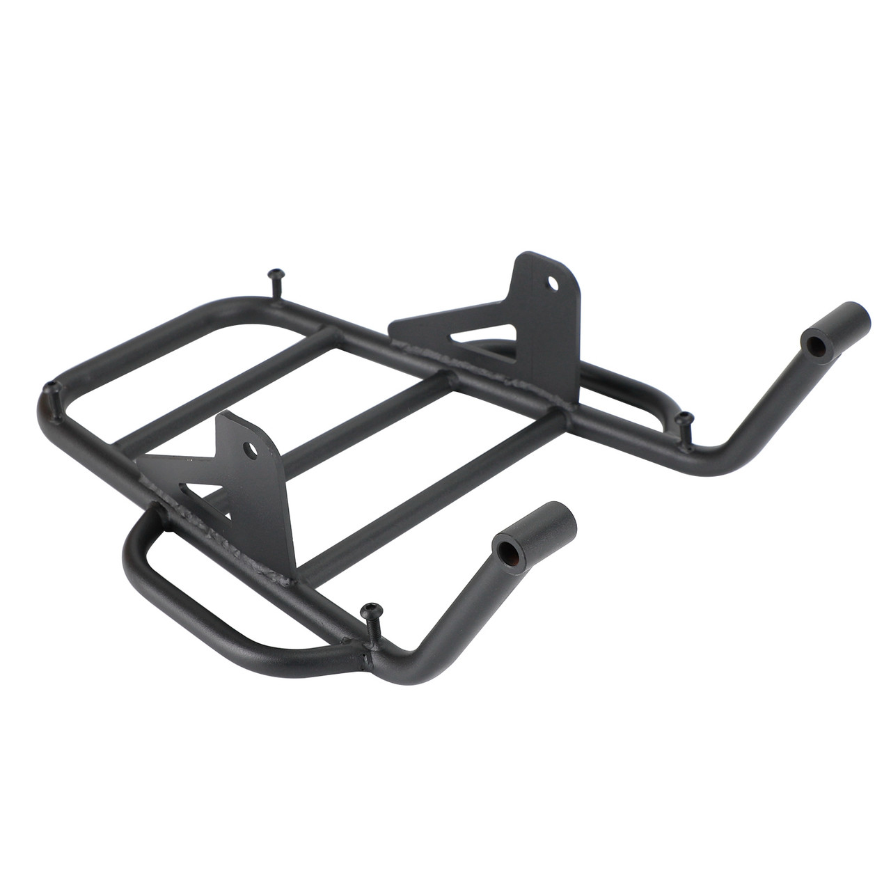 Rear Rack Luggage Carrier with Grab Rail Fits Kawasaki KLX230 KLX230R 2020-2022