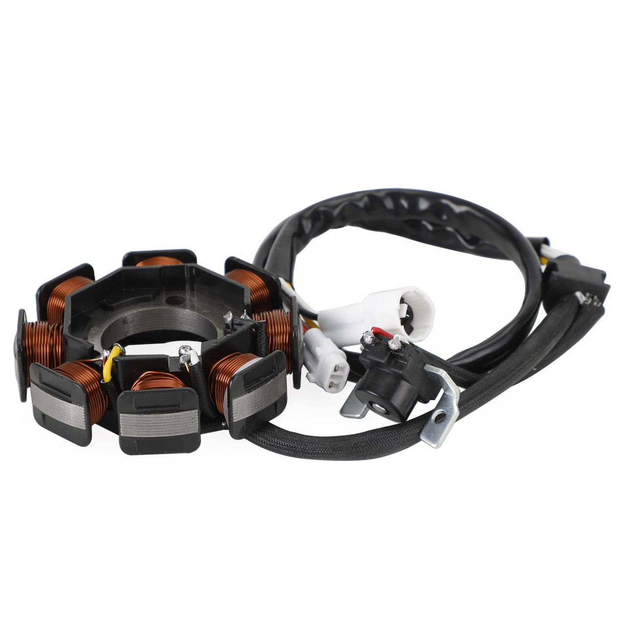 Bobine D'allumage Stator Magnéto Pour Yamaha Breeze 125 YFA1 2002-2004 - Référence 3FA-81410-00