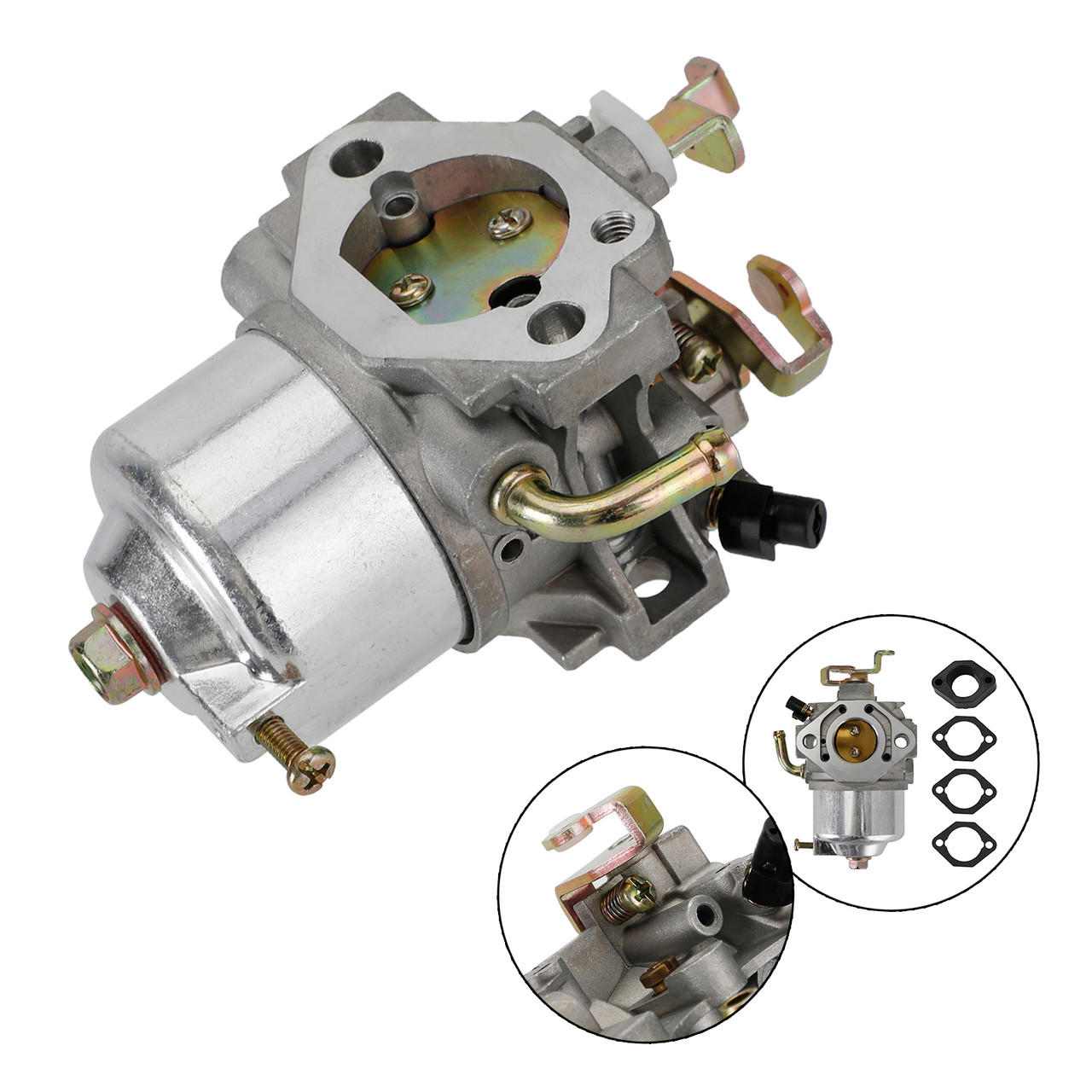 Carburetor Carb fit Kohler 8.5HP 63 853 10-S 6385310 6385310-S Carb