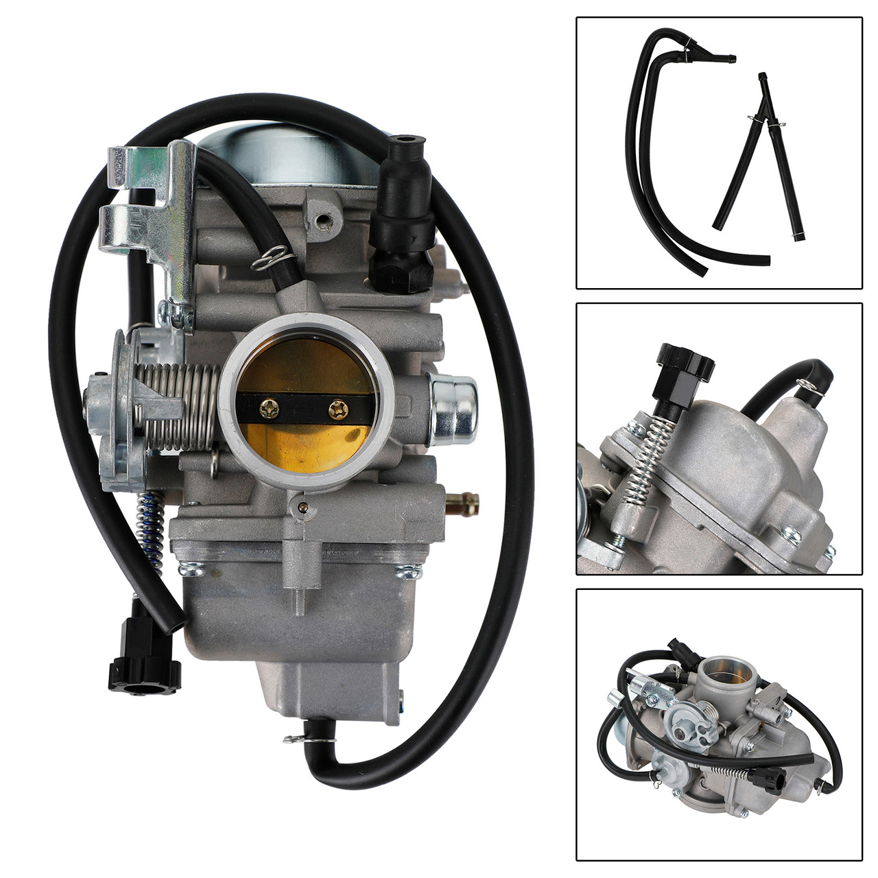 Carburetor Carb fit HONDA CBX250CC TWISTERVC-16100-KPF - Mad Hornets