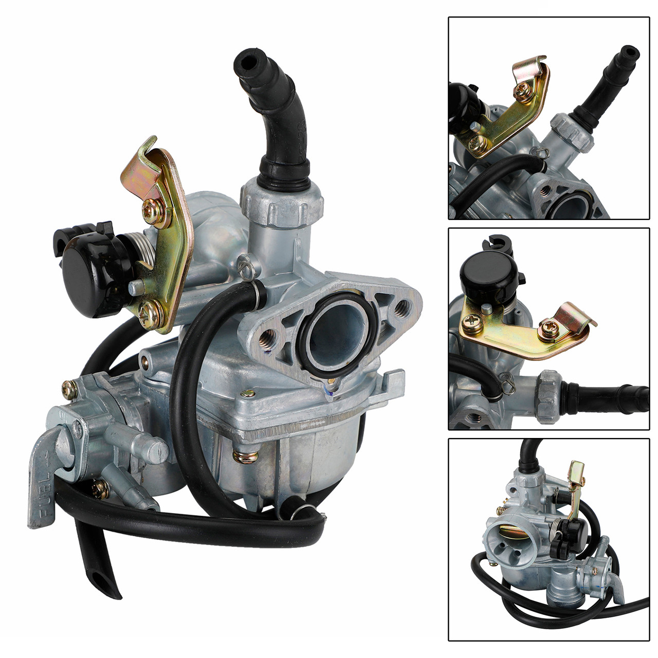 Carburetor Carb fit Honda C50 C70 TRX70 CT70 Dirt Pit Bike ATV Racing