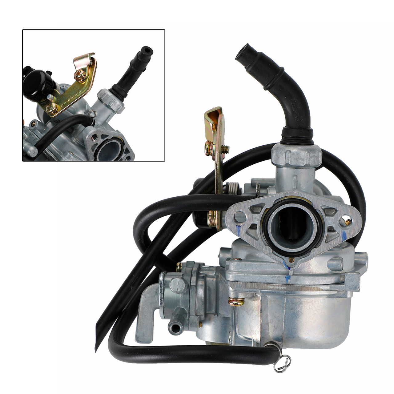 Carburetor Carb fit Honda C50 C70 TRX70 CT70 Dirt Pit Bike ATV Racing