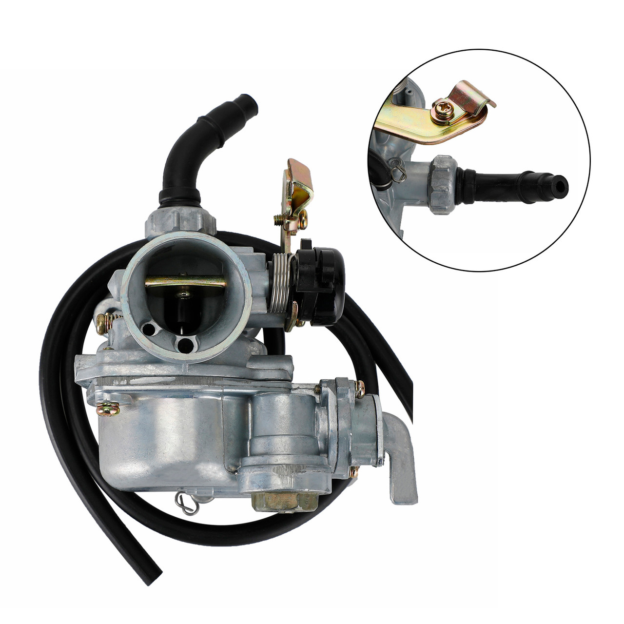 Carburetor Carb fit Honda C50 C70 TRX70 CT70 Dirt Pit Bike ATV Racing
