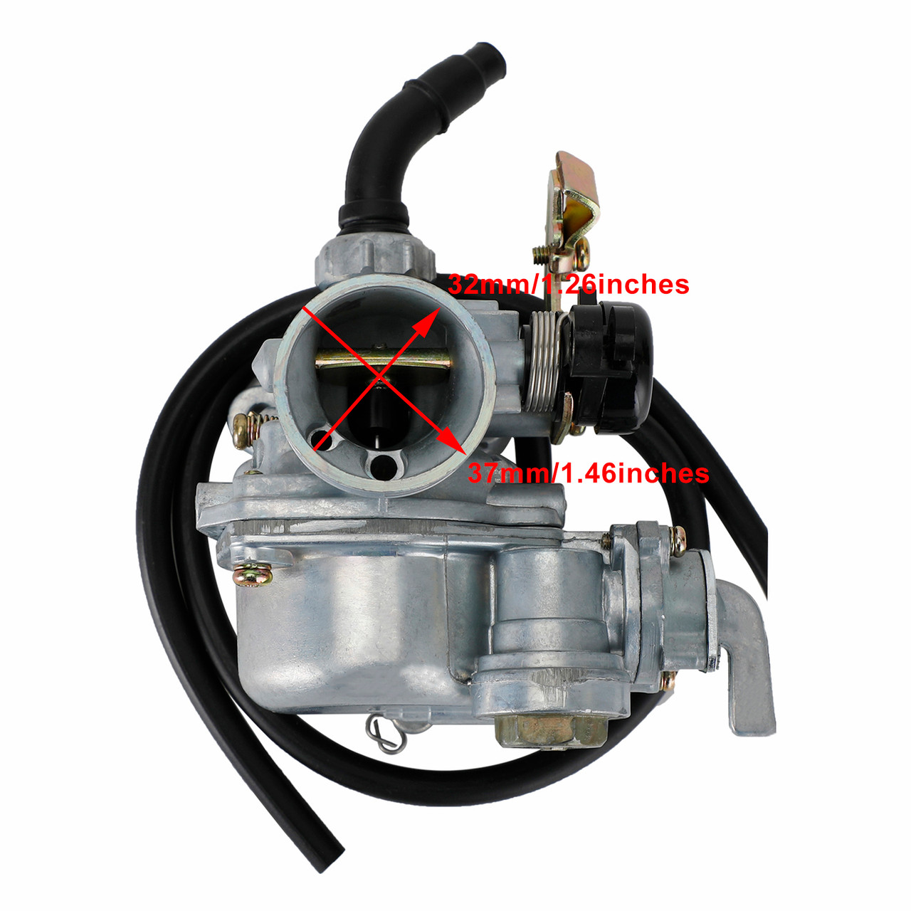 Carburetor Carb fit Honda C50 C70 TRX70 CT70 Dirt Pit Bike ATV Racing