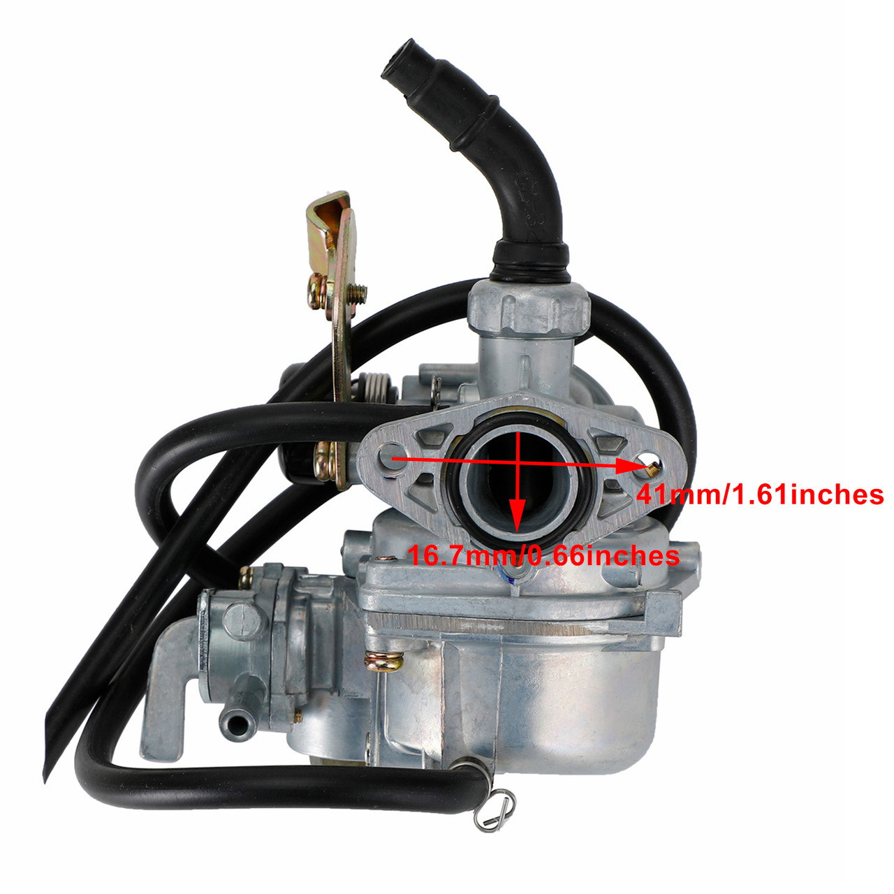 Carburetor Carb fit Honda C50 C70 TRX70 CT70 Dirt Pit Bike ATV Racing