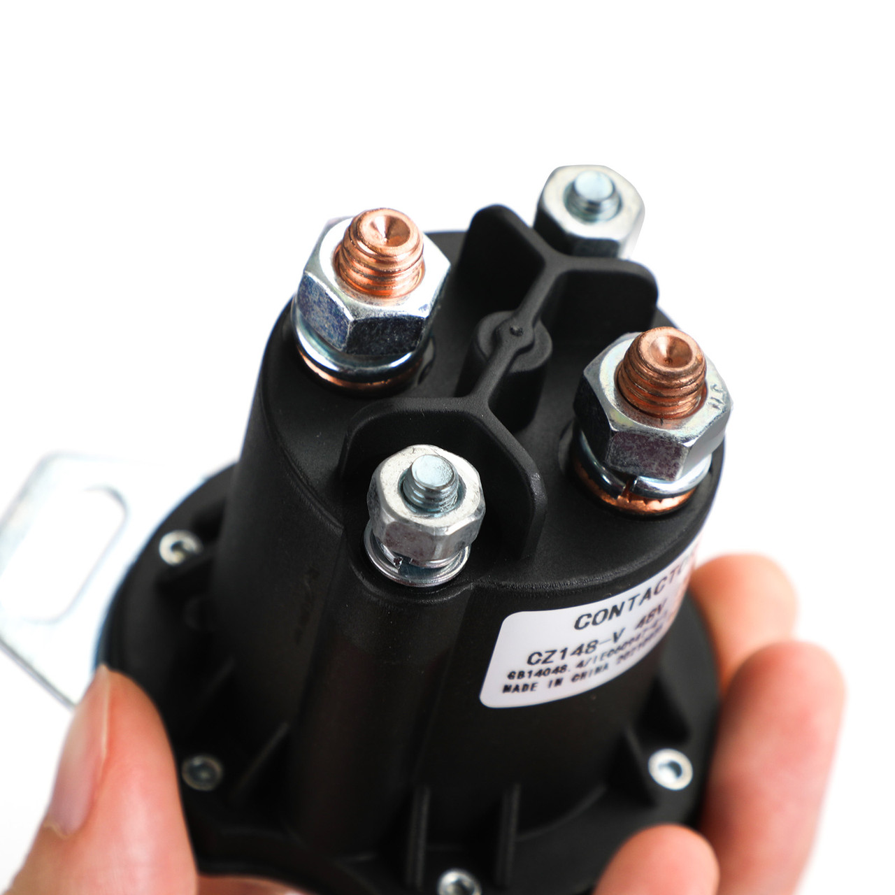 Jauge De Batterie Pour Voiture De Golf EZGO RXV 48V (2008+) - Indicateur État De Charge, ABS