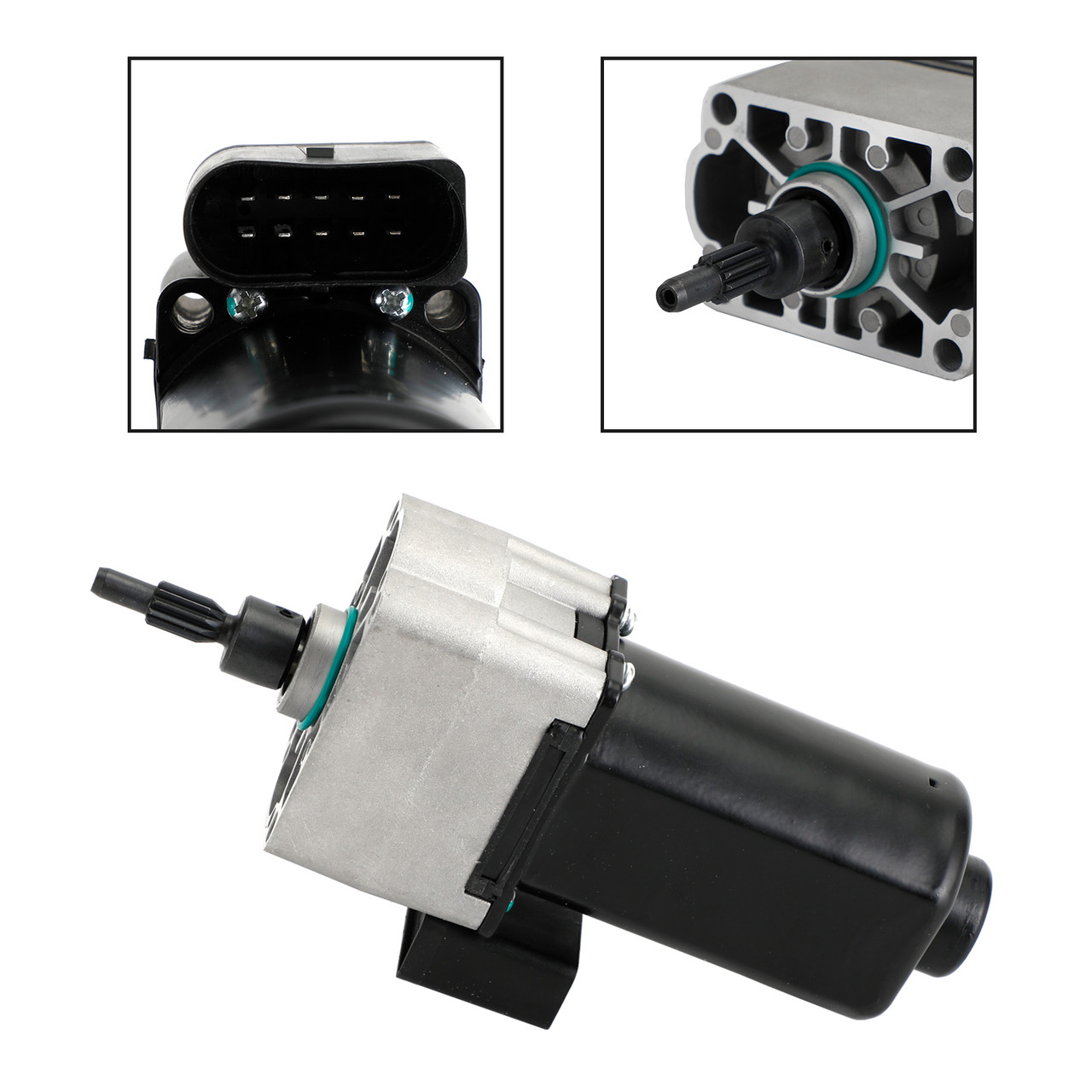 2014-2021 Jeep Grand Cherokee Rear Differential Lock Motor