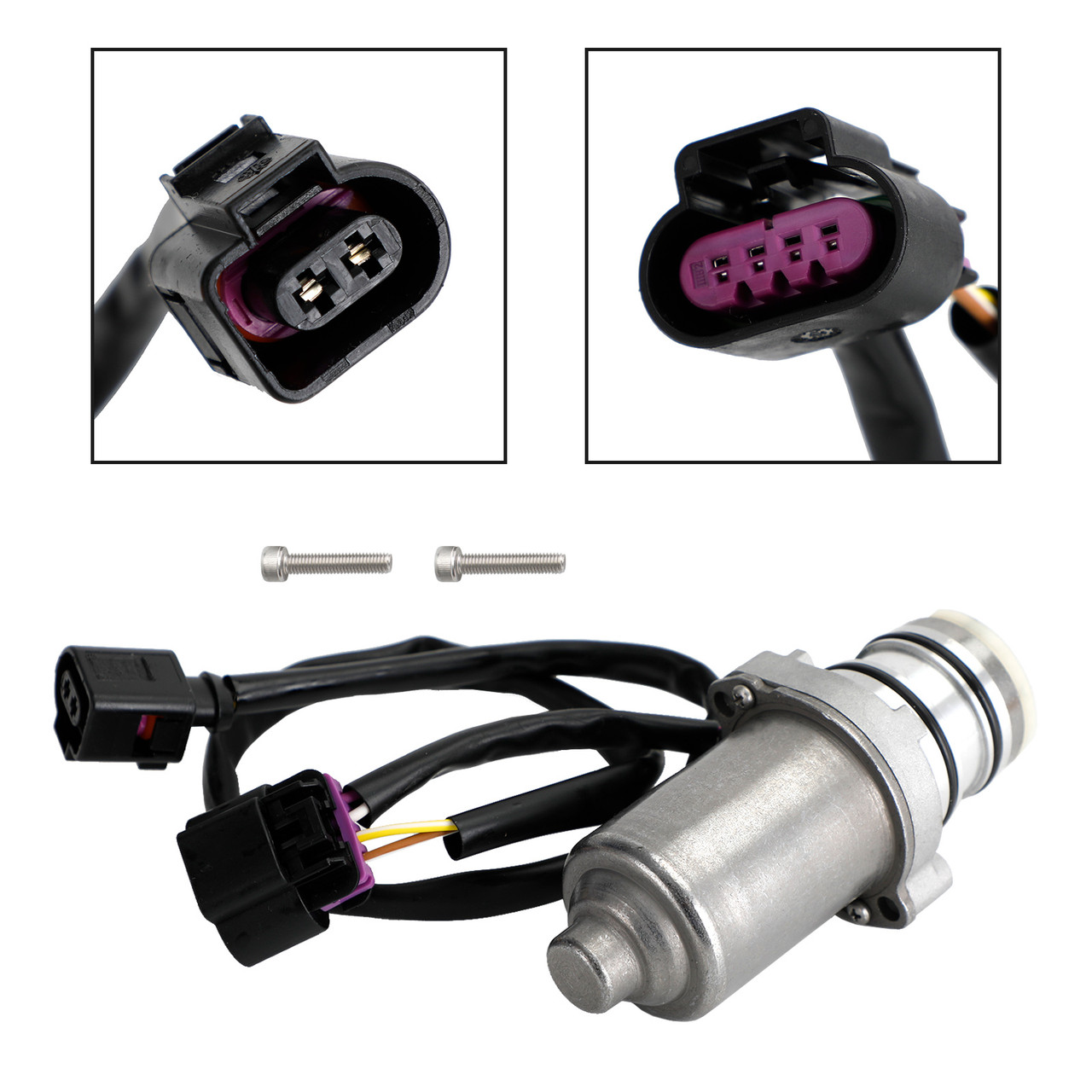 2010-2011 Cadillac SRX V6 3.0L AWD 22765779 AWD Coupling Oil Pump