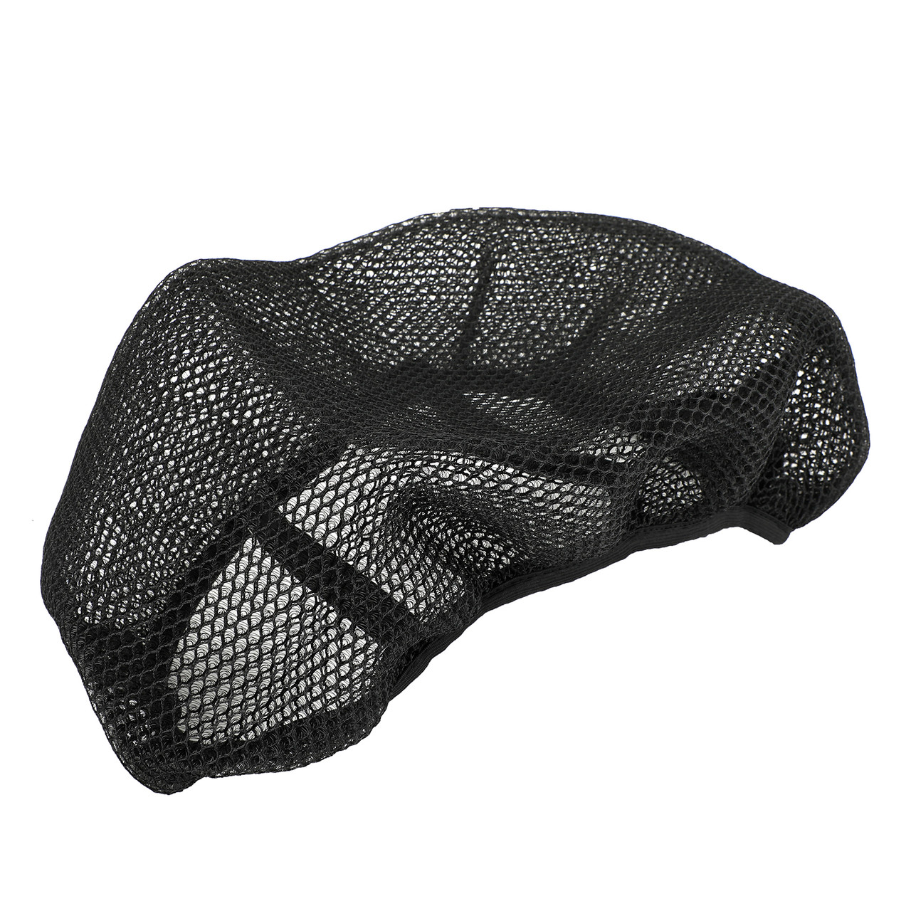 Heat-Resistant Net Seat Mesh Cover Universal L For Motorcycle Scooter Motorbike