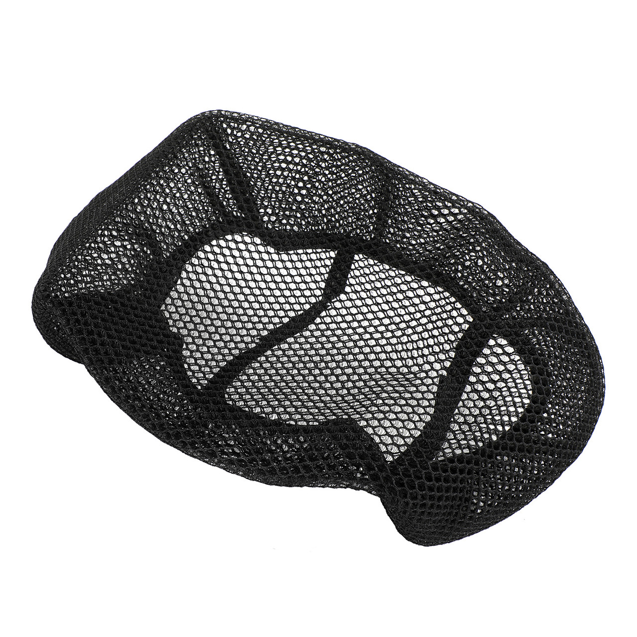 Heat-Resistant Net Seat Mesh Cover Universal M For Motorcycle Scooter Motorbike