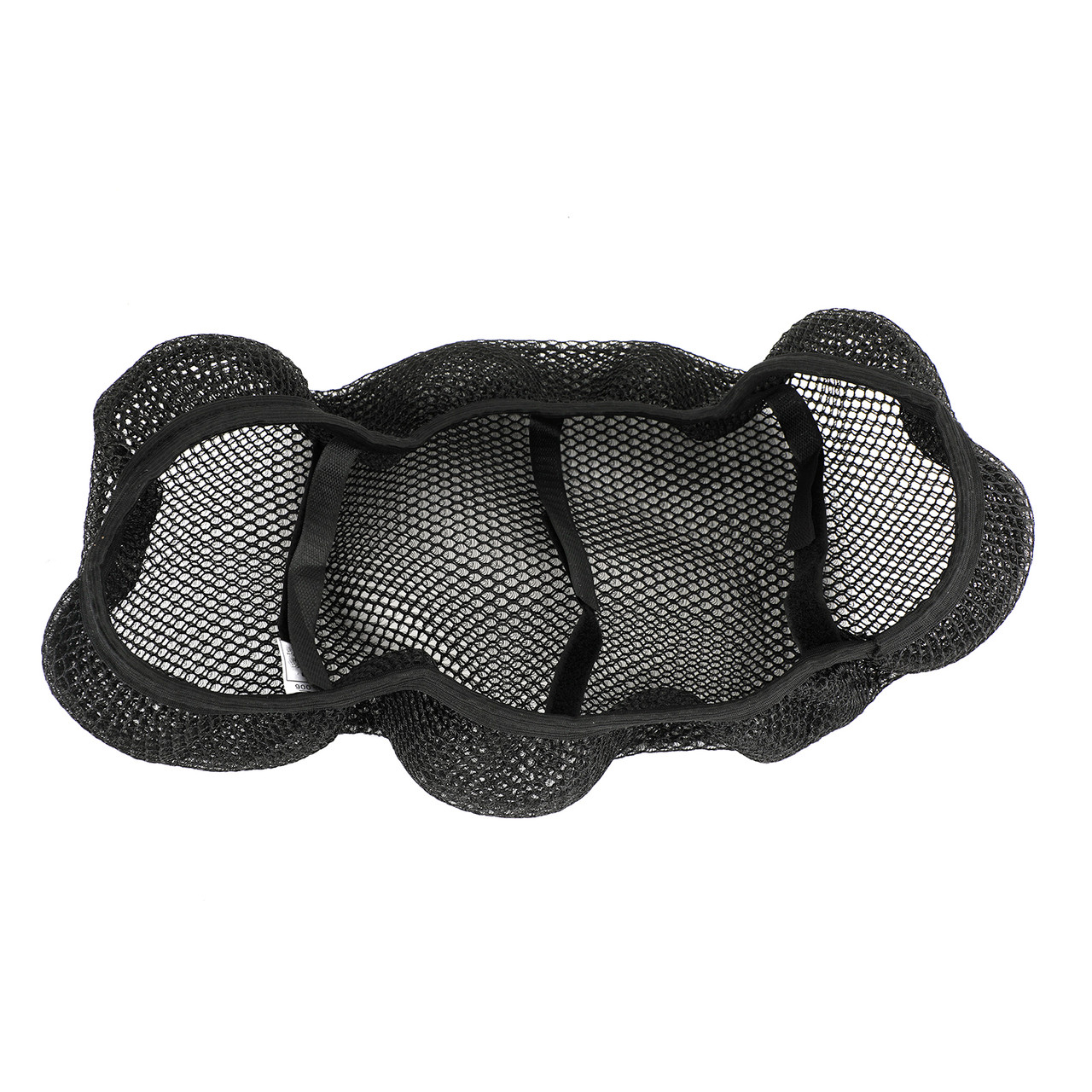 Heat-Resistant Net Seat Mesh Cover Universal Xl For Motorcycle Scooter Motorbike