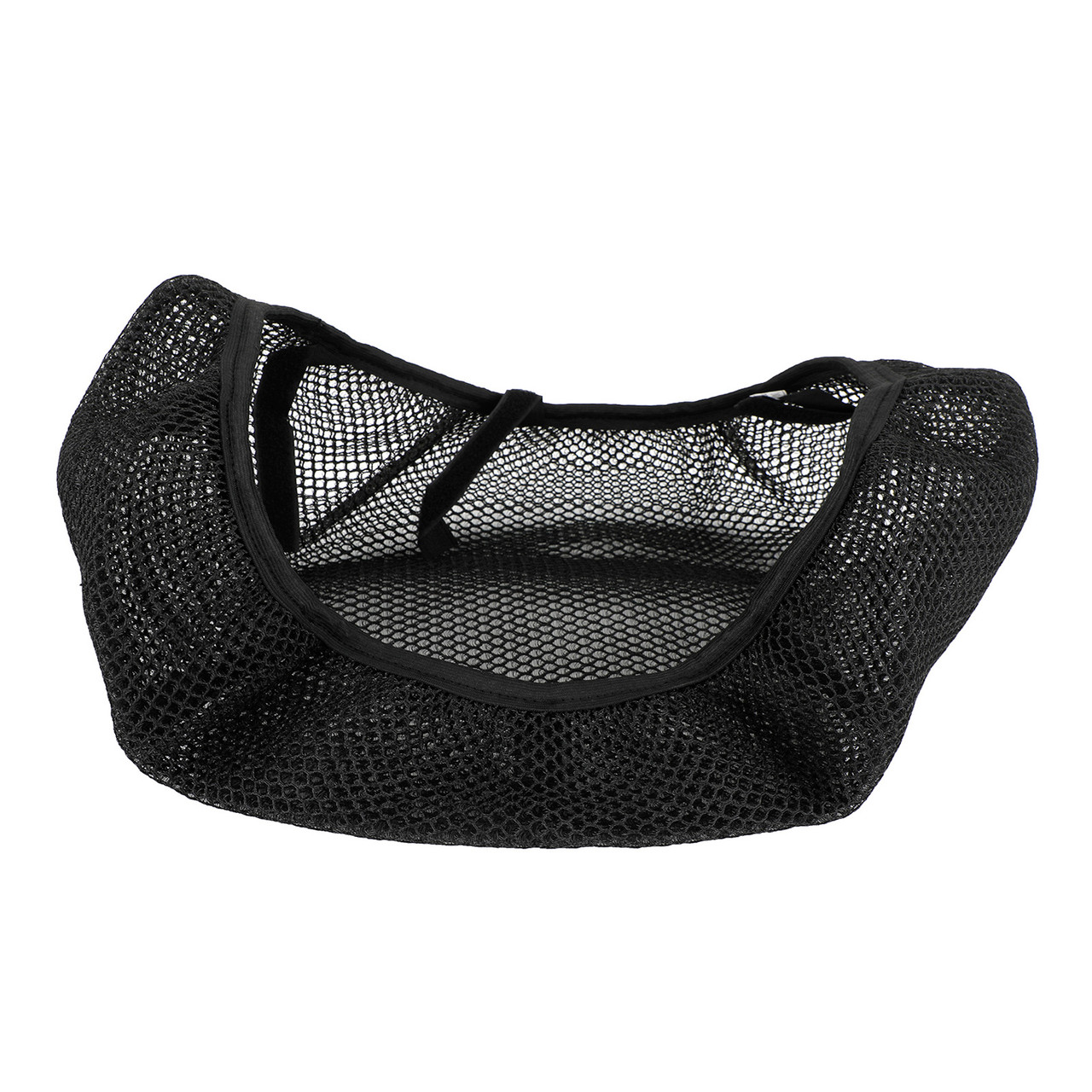 Heat-Resistant Net Seat Mesh Cover Universal Xxl Fits For Motorcycle Scooter