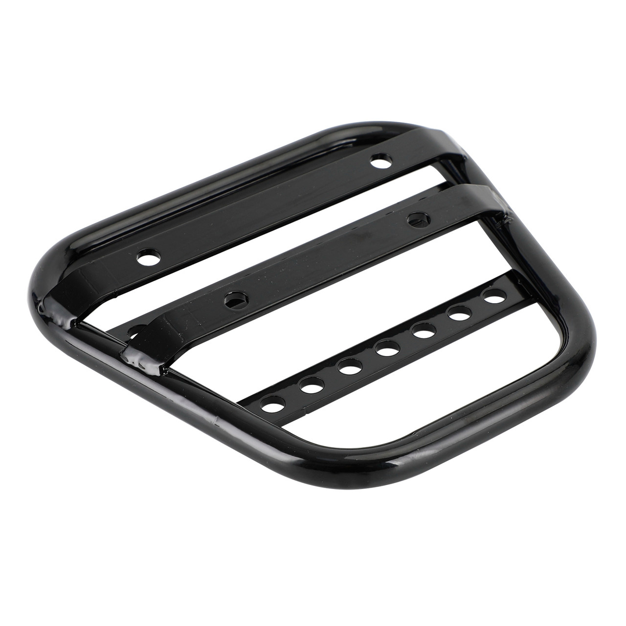 Solo Luggage Rack Black for Triumph Street Scrambler & Scrambler 900 2016-2022