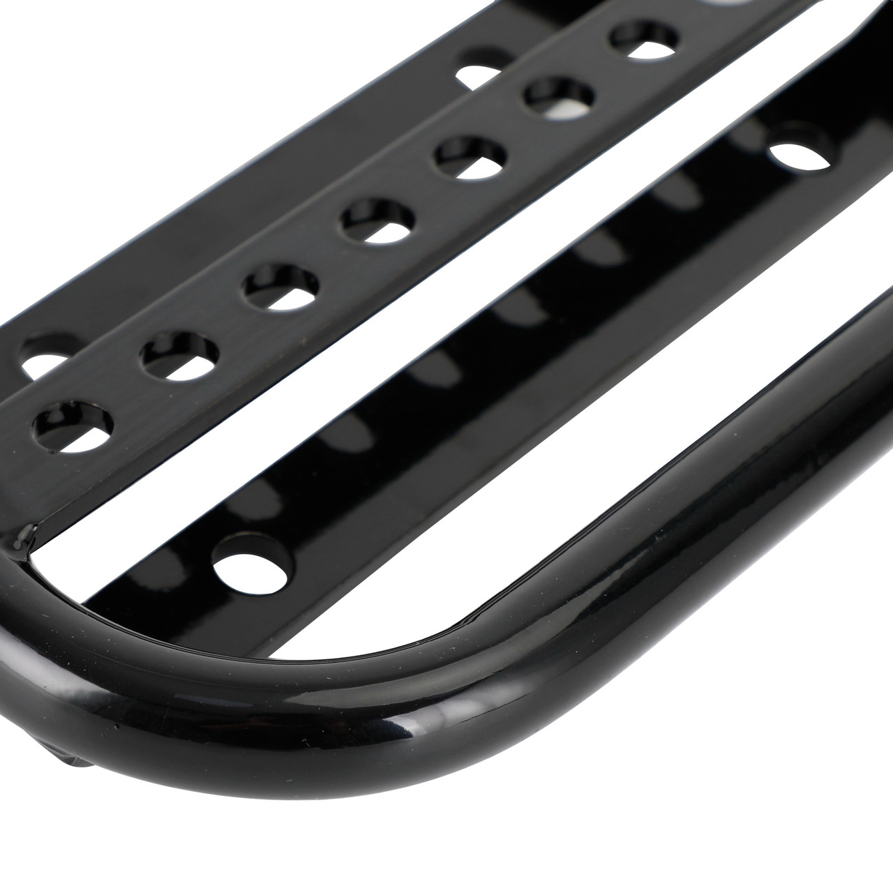 Solo Luggage Rack Black for Triumph Street Scrambler & Scrambler 900 2016-2022