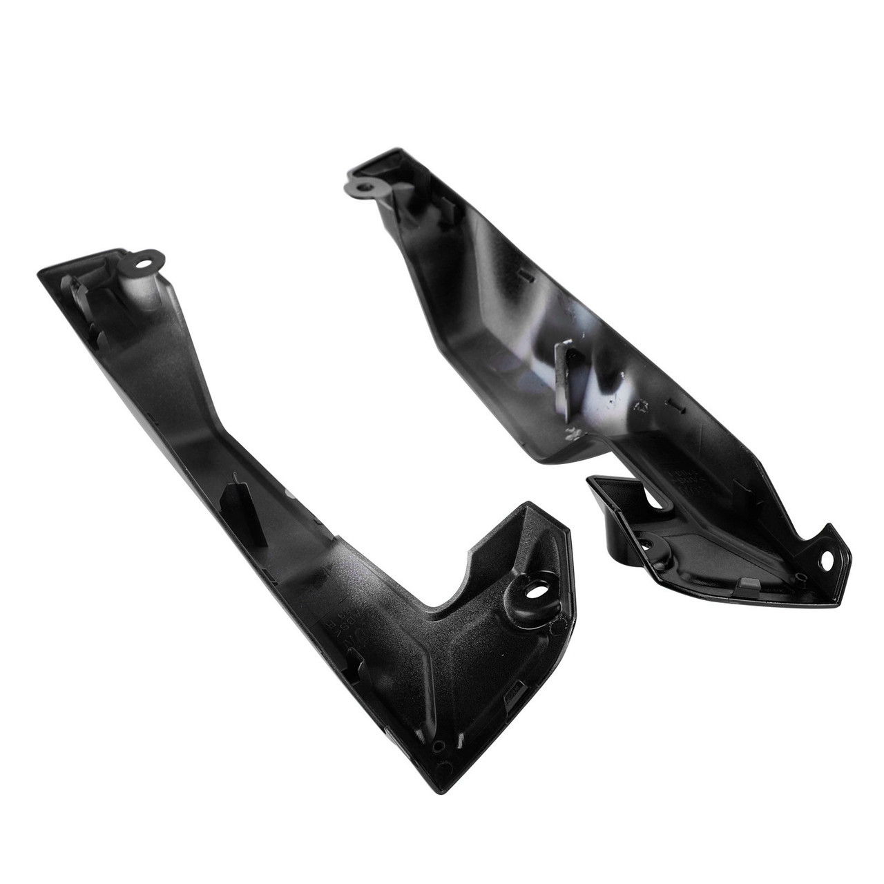 Rear Tail Seat Side Fairing Covers For Yamaha Tracer 9 GT 2021-2022 BLK