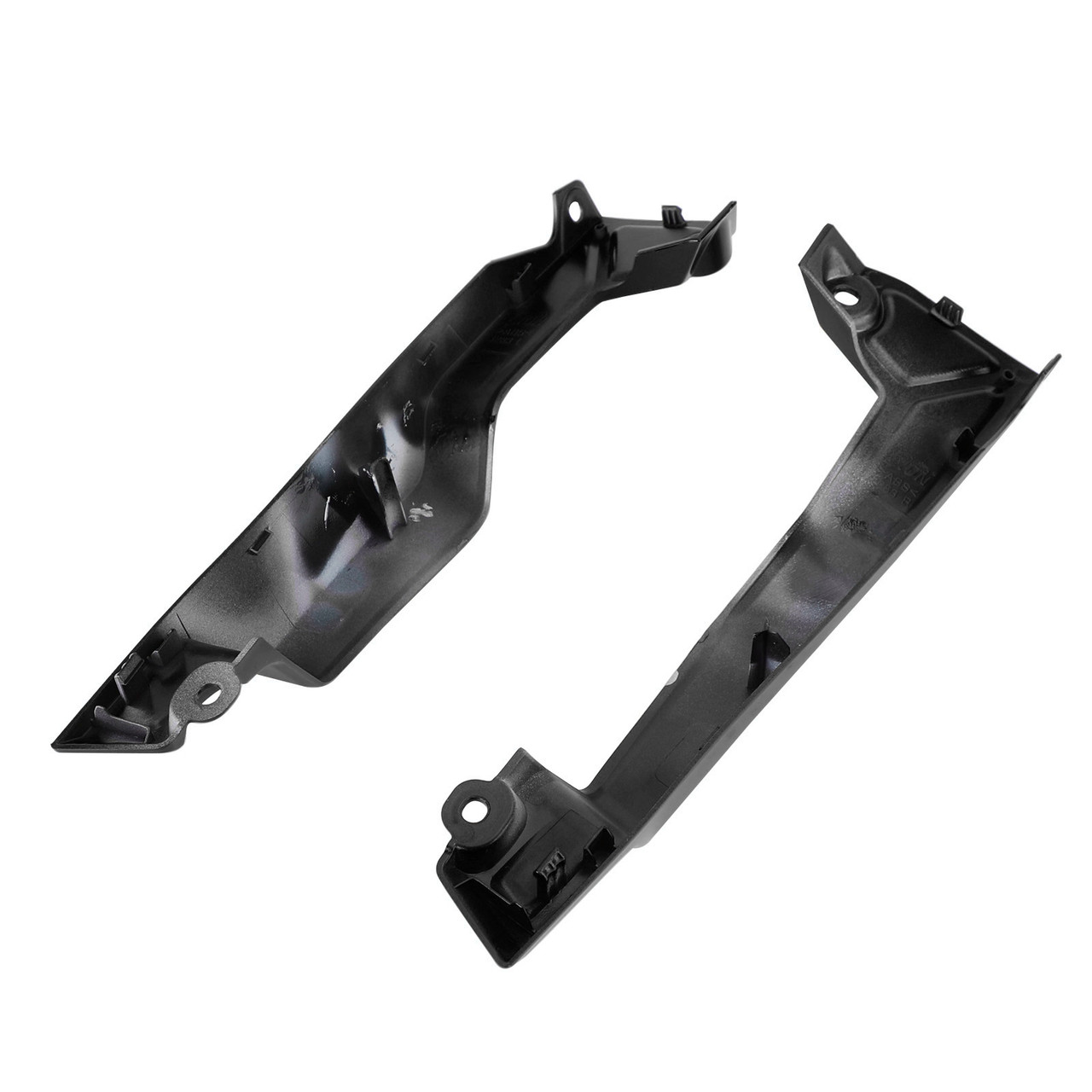 Rear Tail Seat Side Fairing Covers For Yamaha Tracer 9 GT 2021-2022 GRN