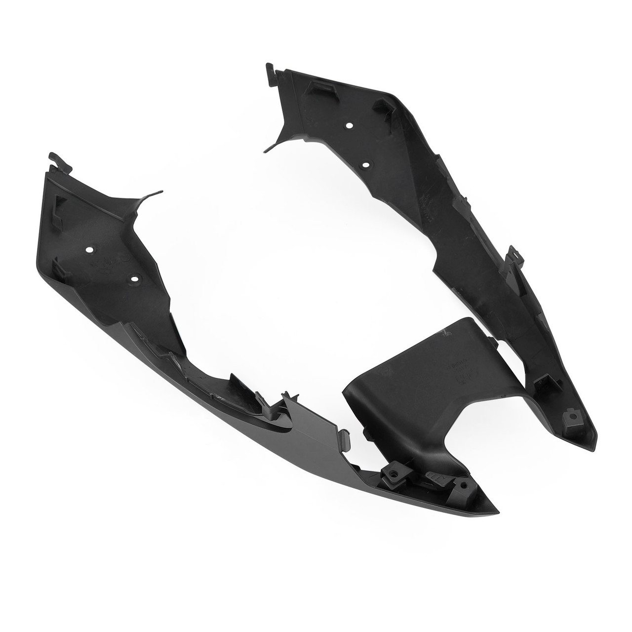 19-22 BMW R1250GS ADV Front Nose Fairing Beak Fender Cover BLK