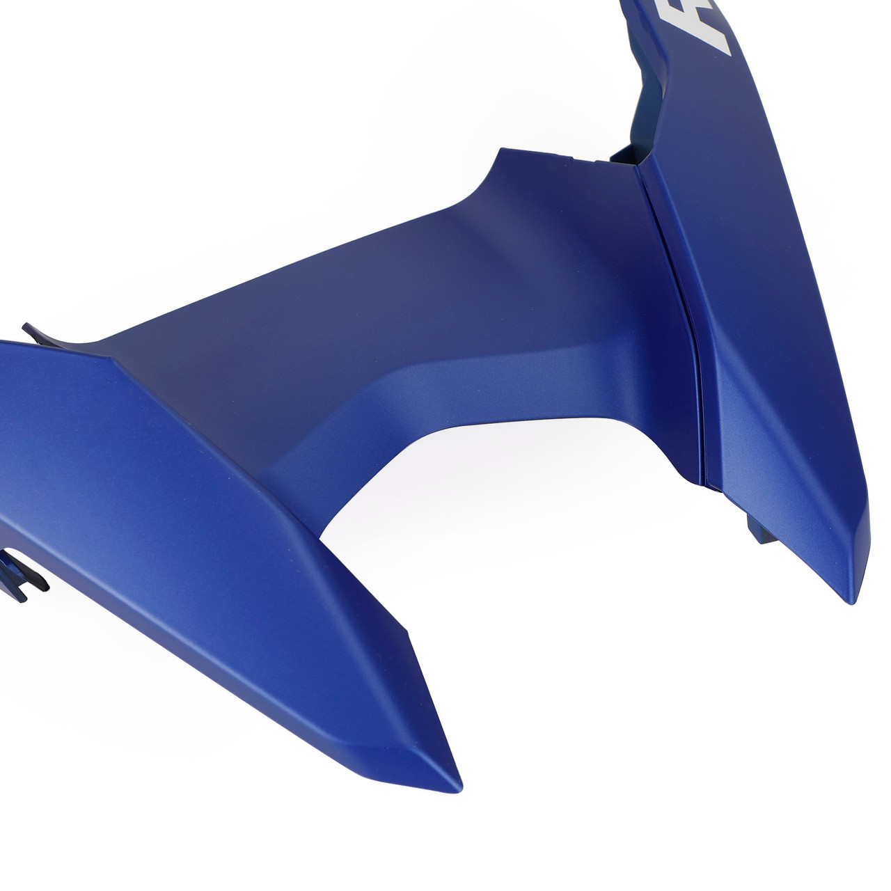 19-22 BMW R1250GS ADV Front Nose Fairing Beak Fender Cover BLU