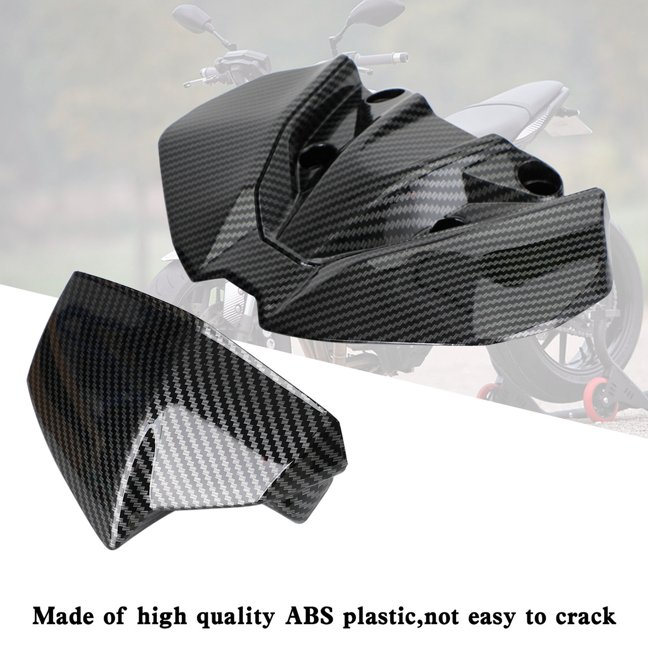Headlight Fairing Windshield Cover For Yamaha MT-09 FZ09 MT-09 SP 2018-2020 CBN