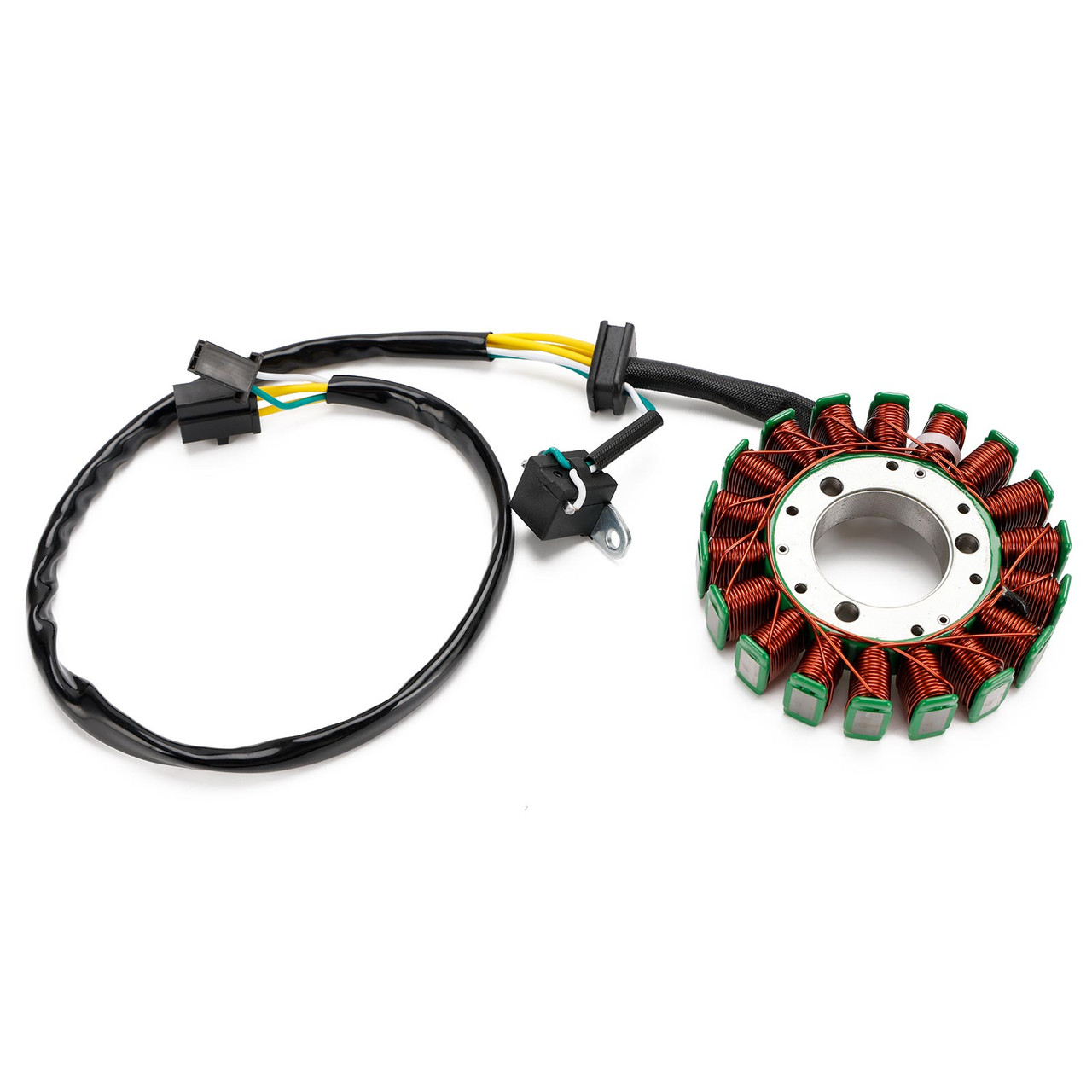 Magneto Stator + Voltage Rectifier + Gasket For Suzuki SV650 SV650S 99-02 01 00