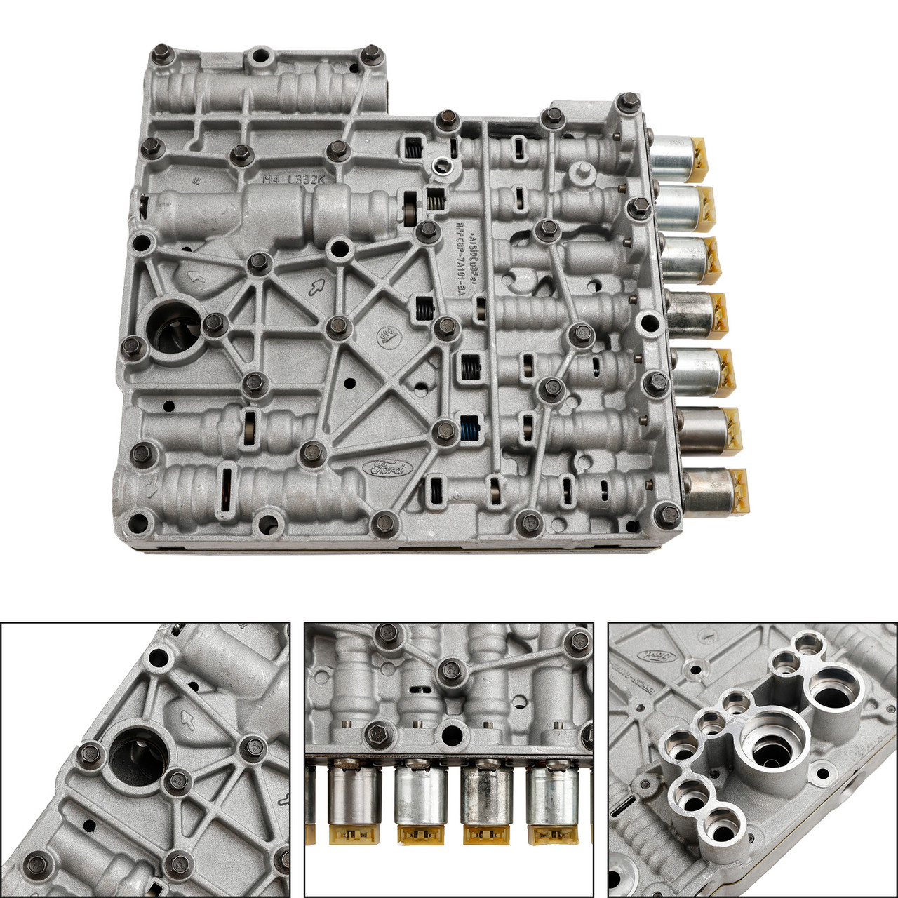 2011-UP Ford F250 All F Series 6R140 Valve Body - Mad Hornets