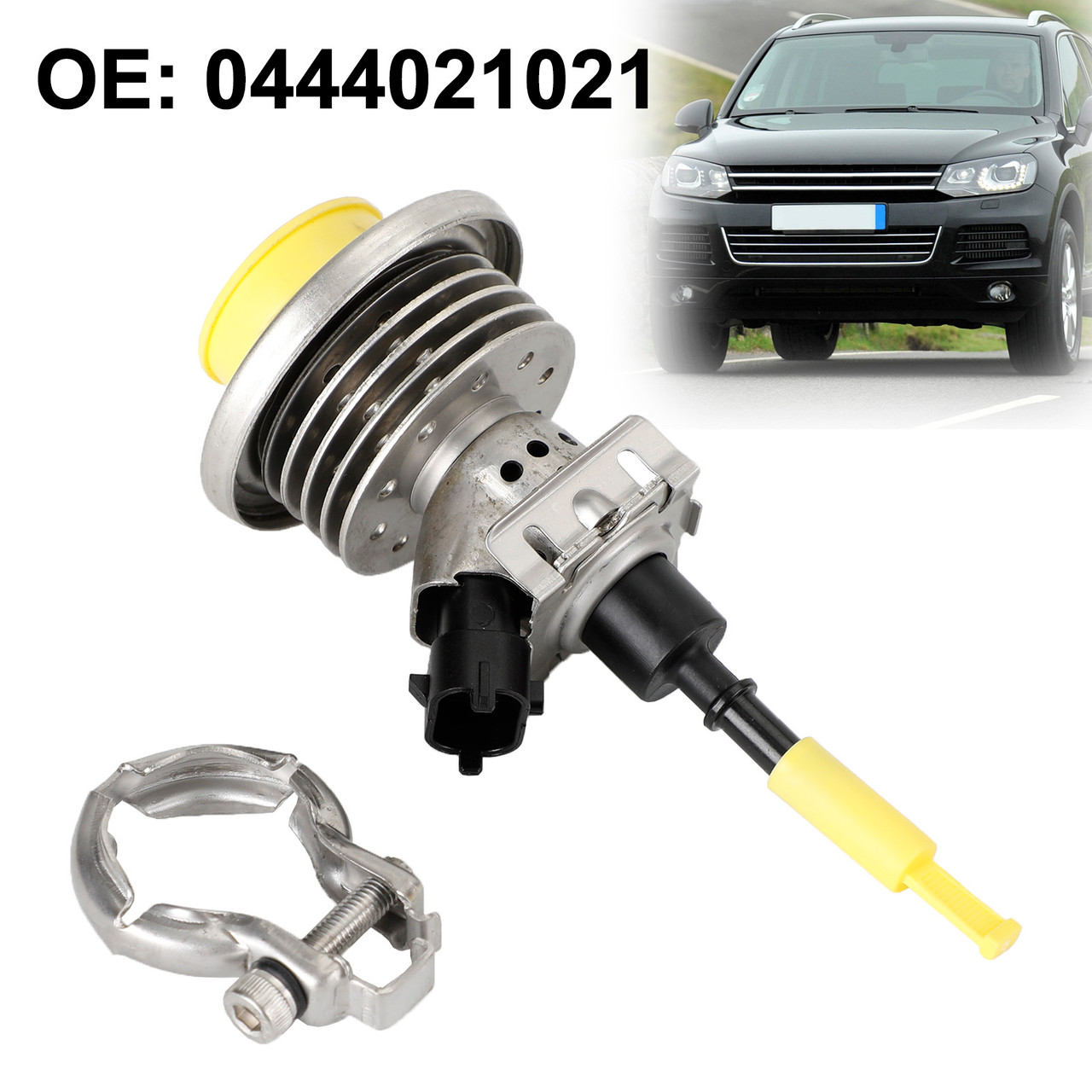 Diesel Emissions Fluid (DEF) Injector Module for Audi Q7 A8 Q5 A6 A7 0444021021
