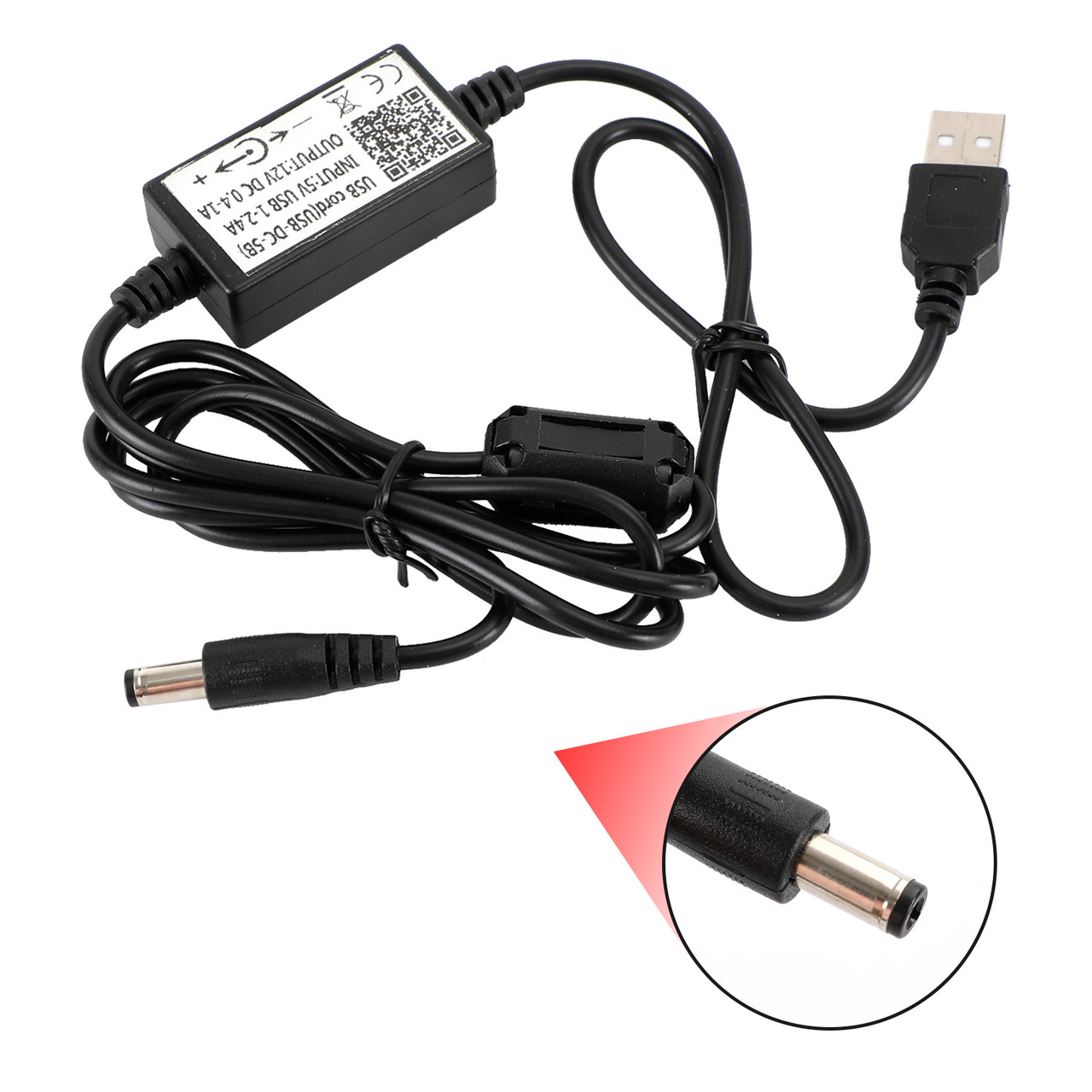 USB-DC-5B Cable Charger For ICOM F21/V8 Battery Charger For Walkie Talkie