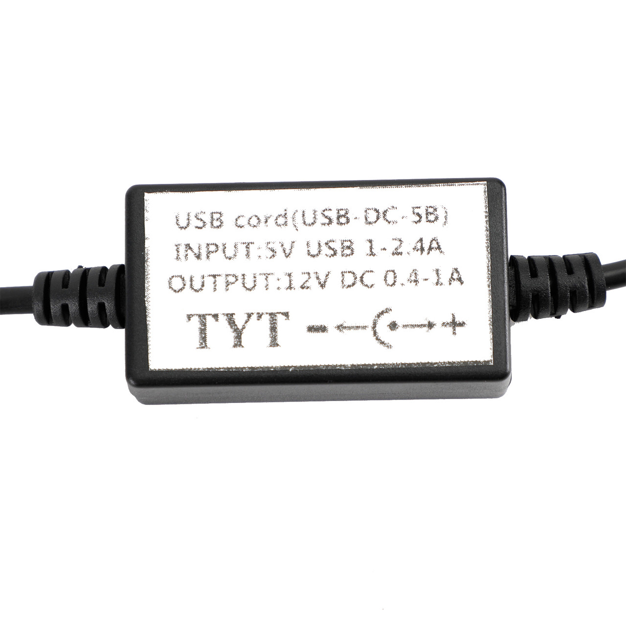 USB-DC-5B Charger Cable Charger For TYT MD380 Battery Charger For Walkie Talkie