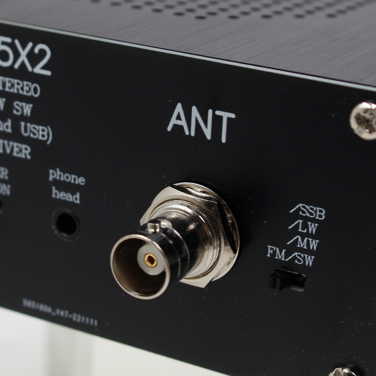 Upgraded ATS-25X2 APP Network WIFI All Band DSP Radio Receiver FM